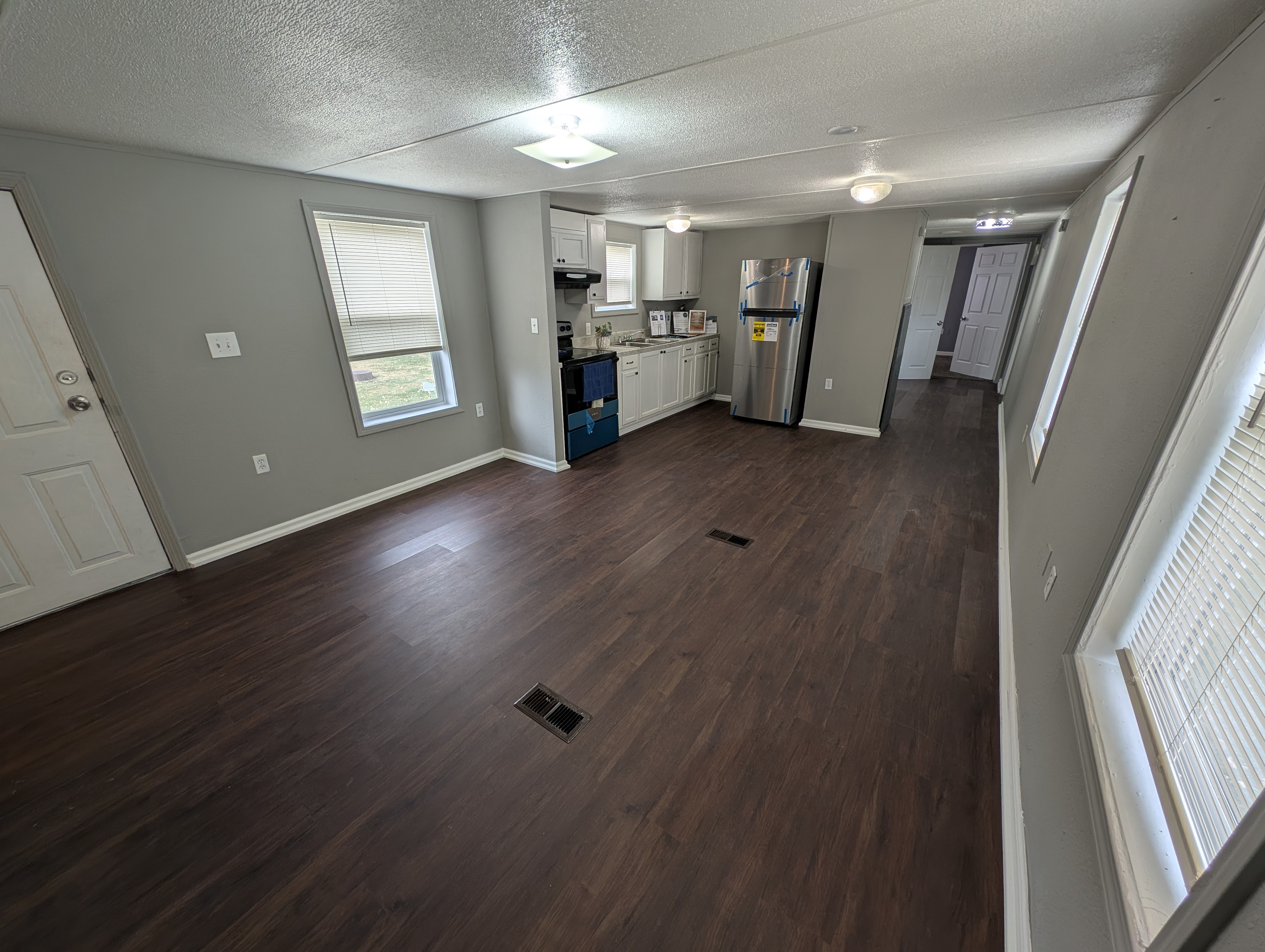 A photo of the Northwood Home