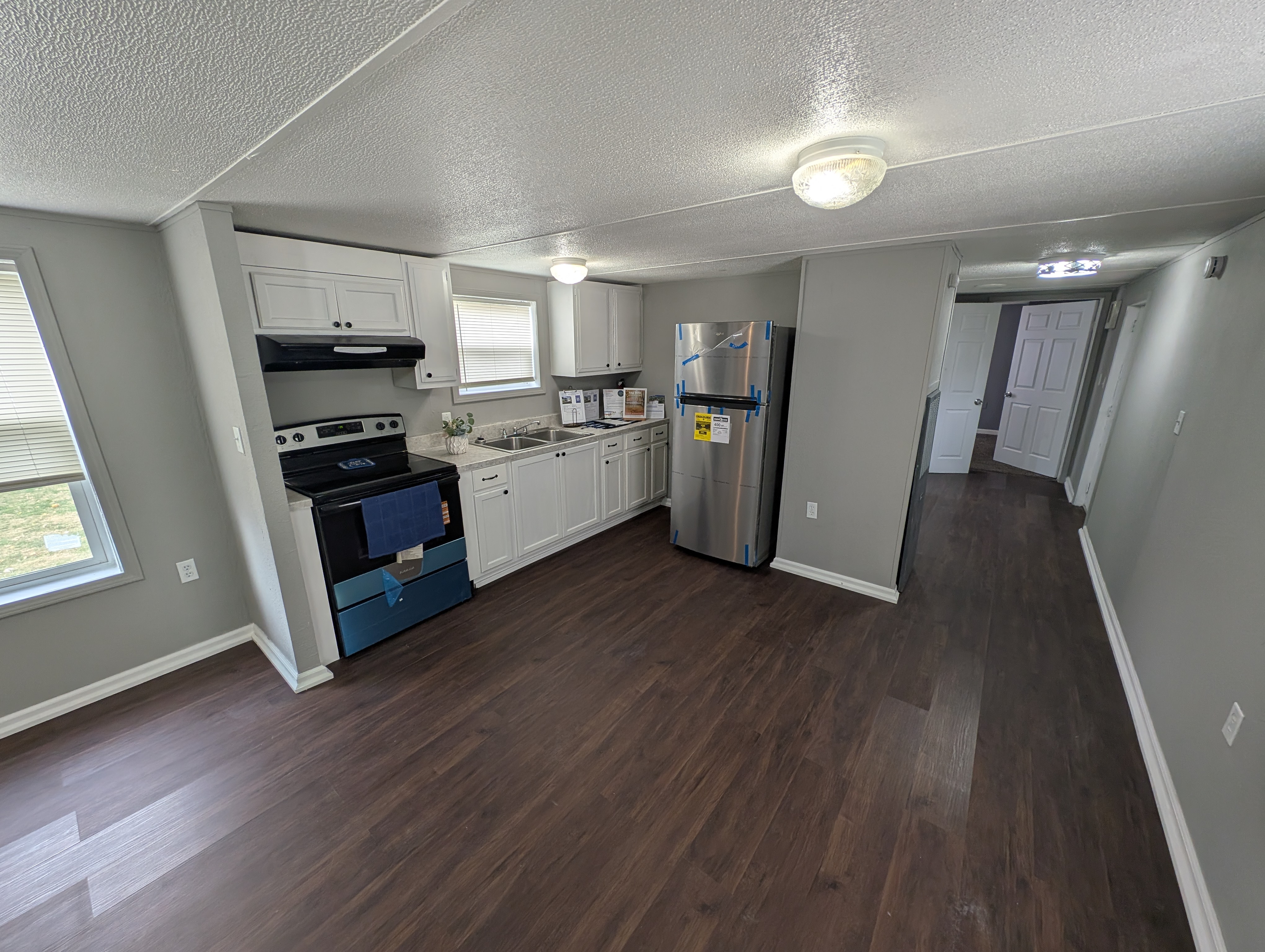 A photo of the Northwood Home