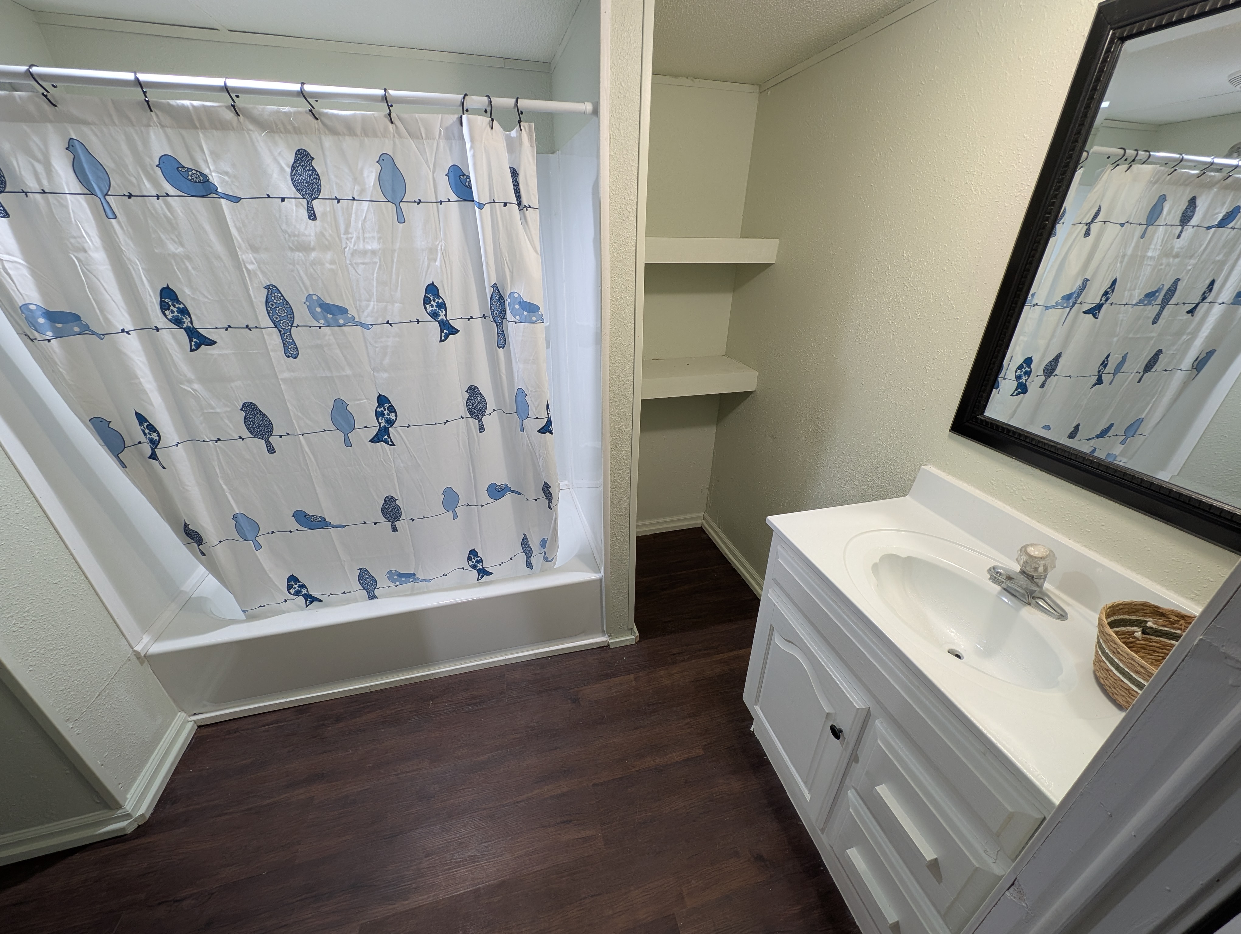 A photo of the Northwood Home