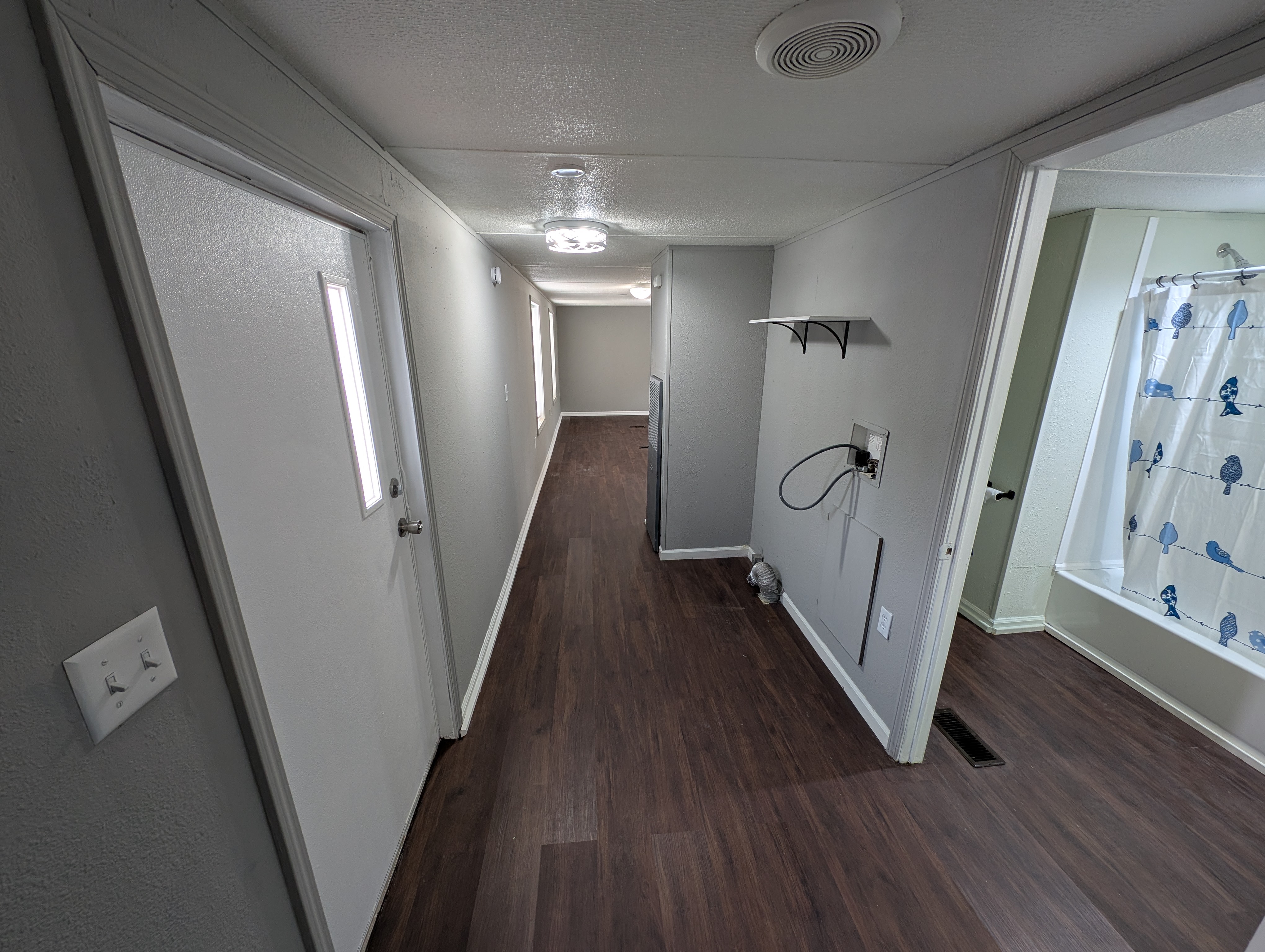 A photo of the Northwood Home