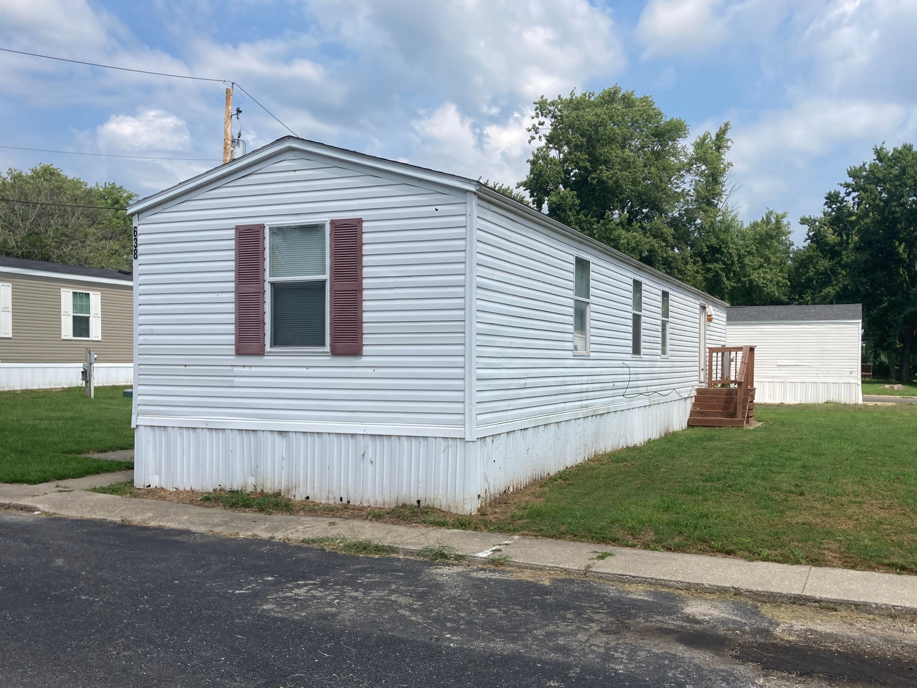 A photo of the Northwood Home