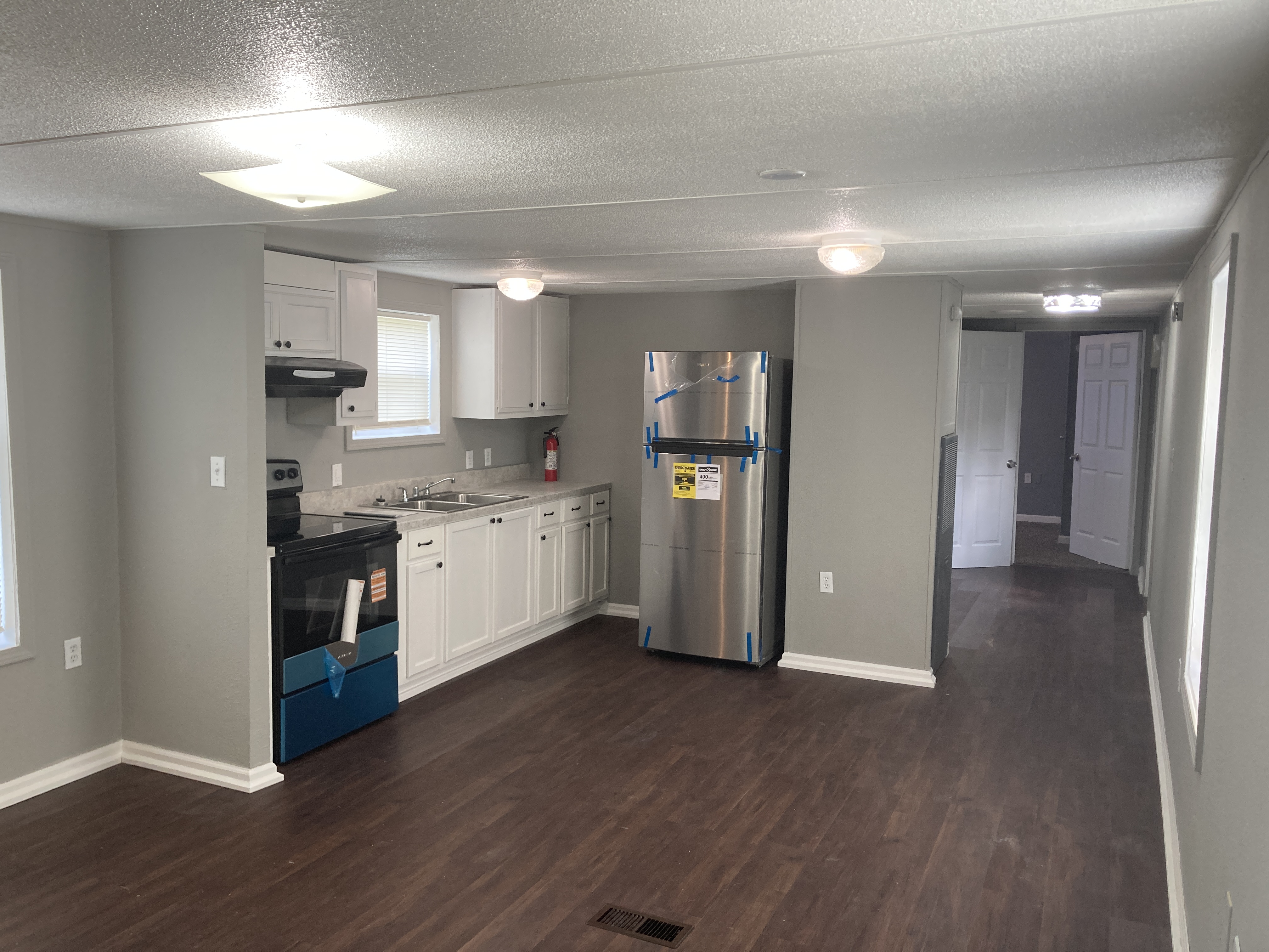 A photo of the Northwood Home