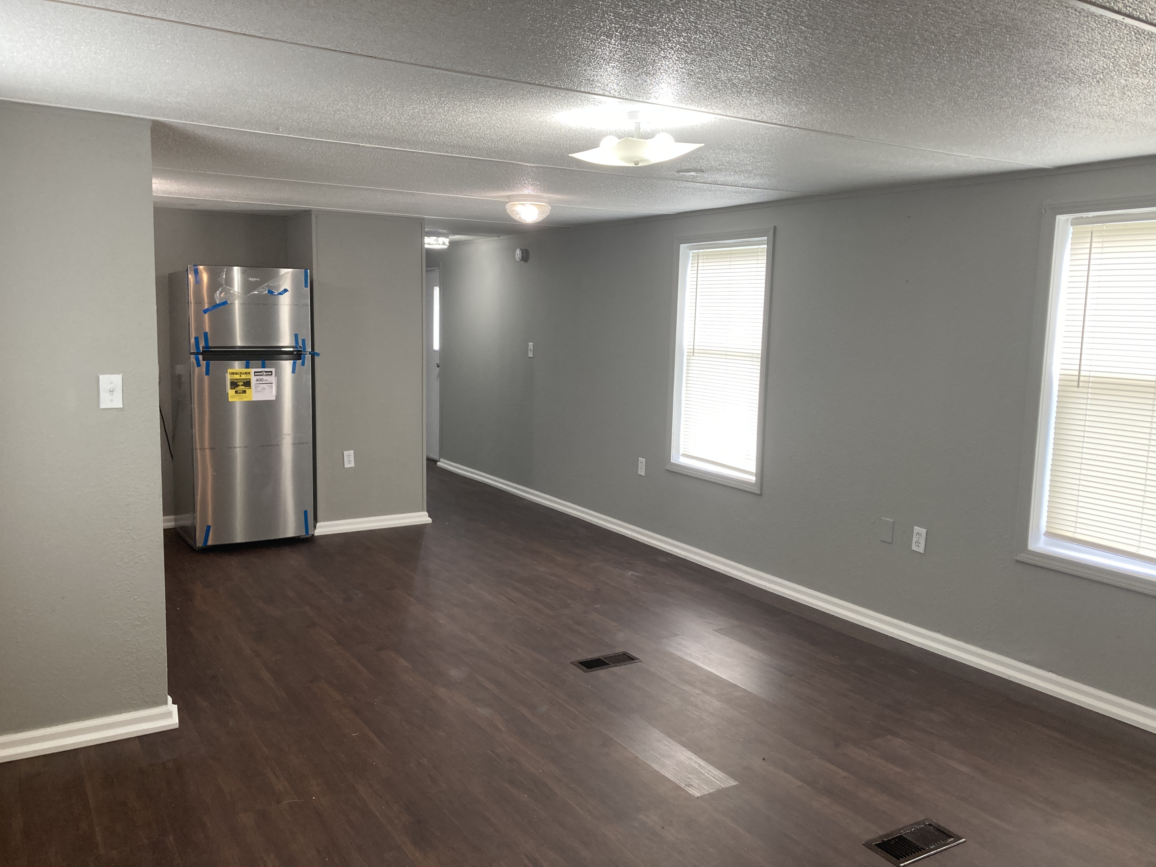 A photo of the Northwood Home