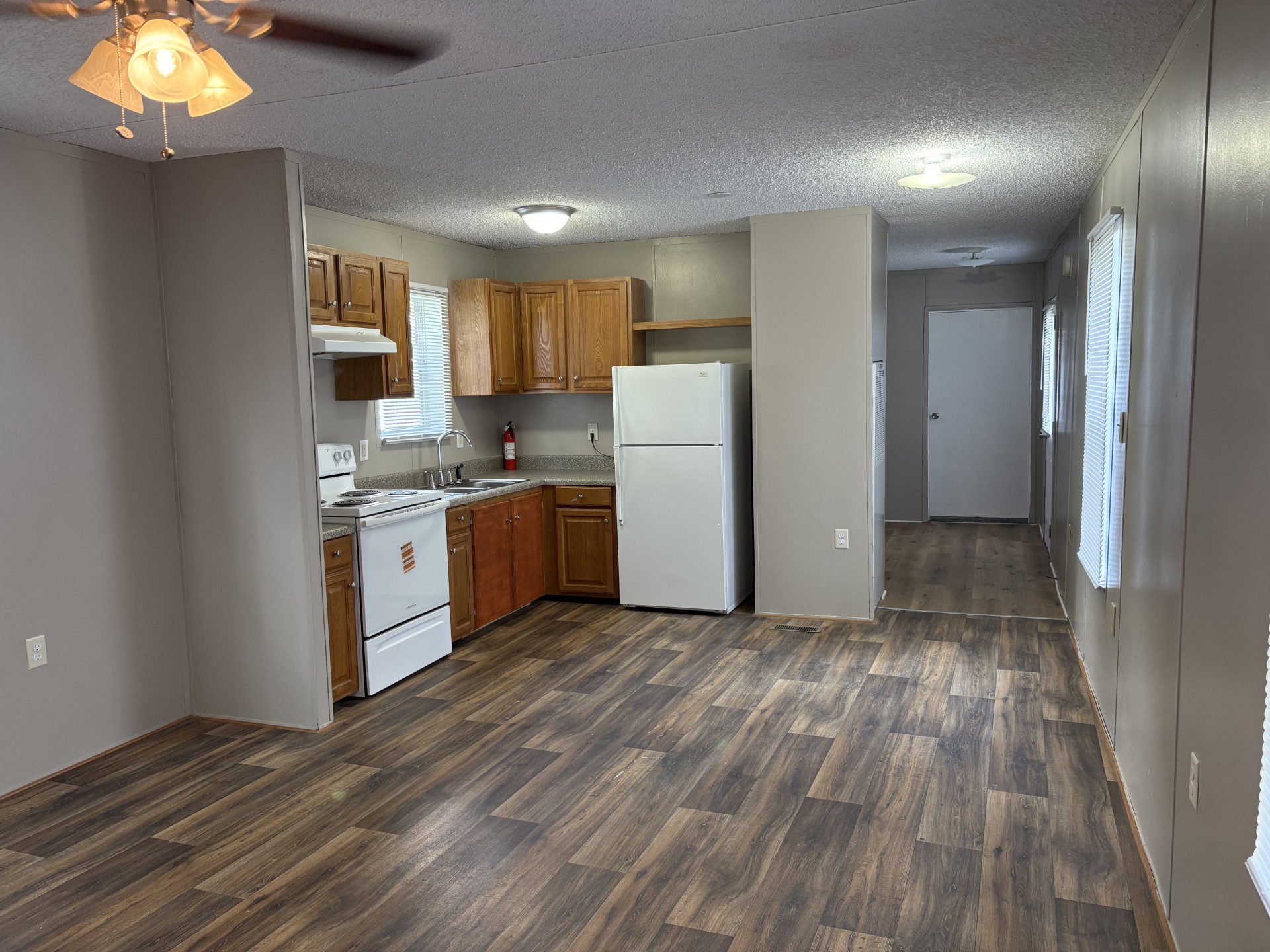 A photo of the Cedarwood Trails Home