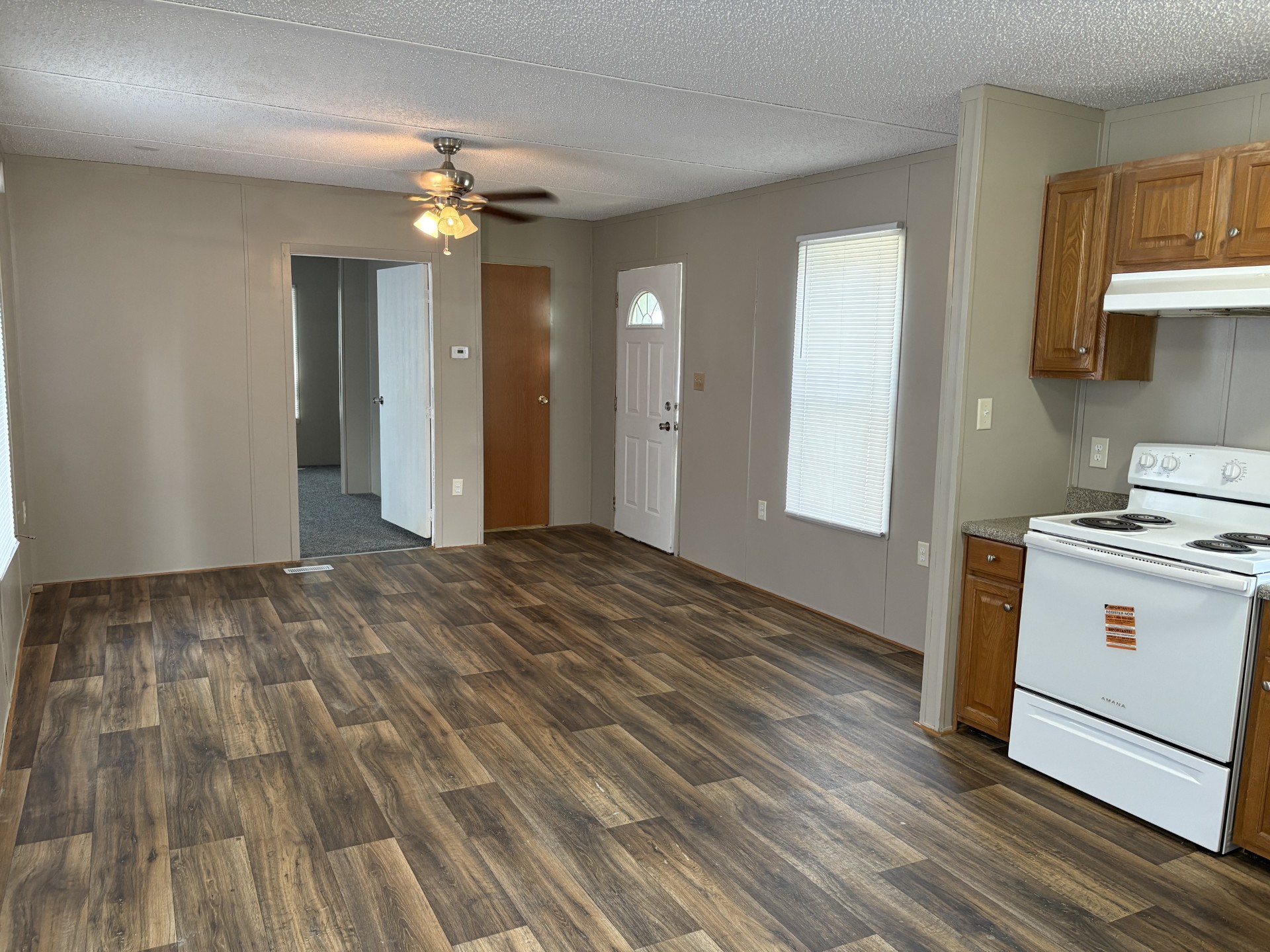 A photo of the Cedarwood Trails Home