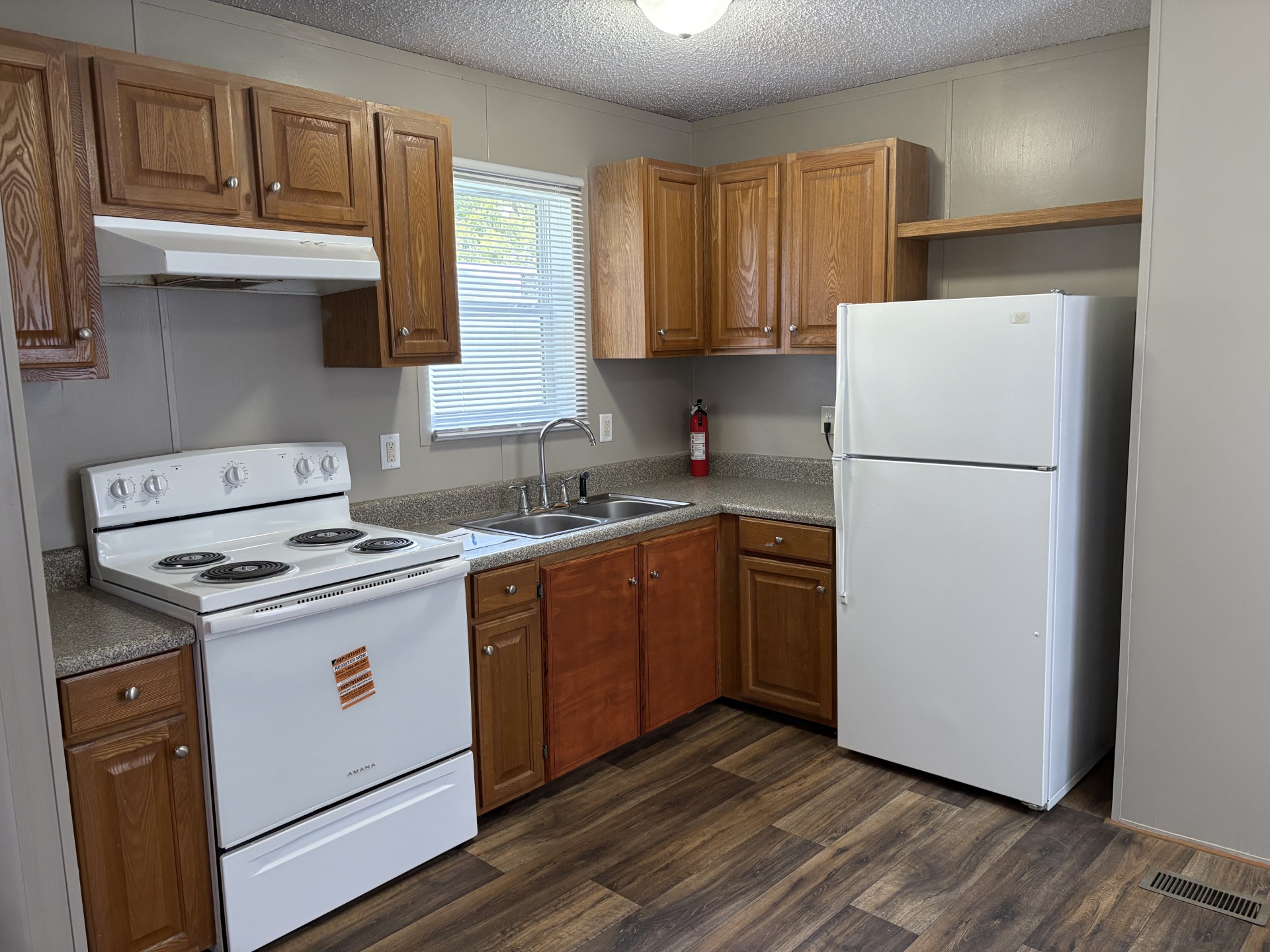 A photo of the Cedarwood Trails Home