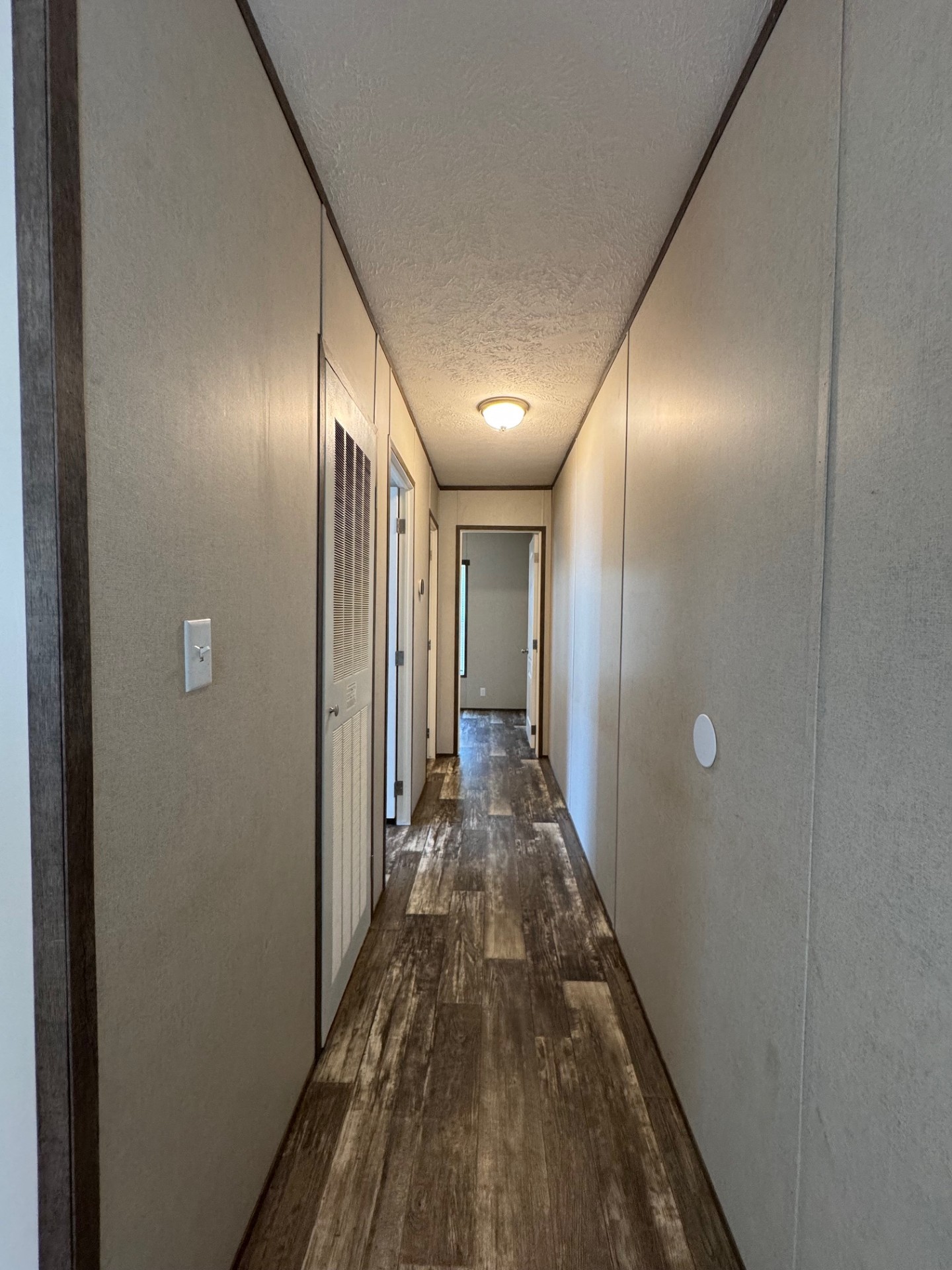 A photo of the Oak Park Village Home