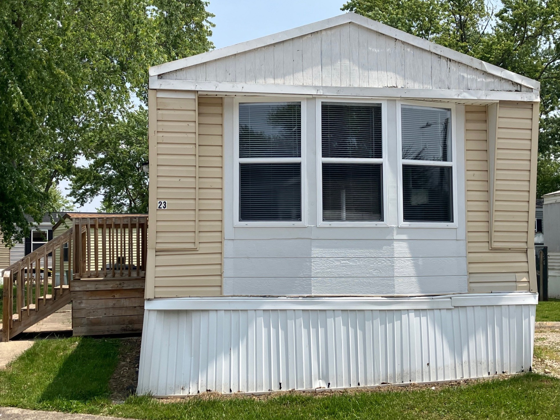 A photo of the Countryview Farms Home