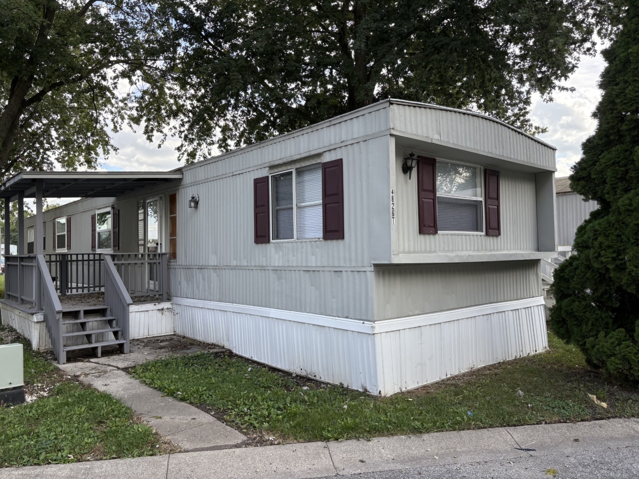 A photo of the Stonecrest II Home