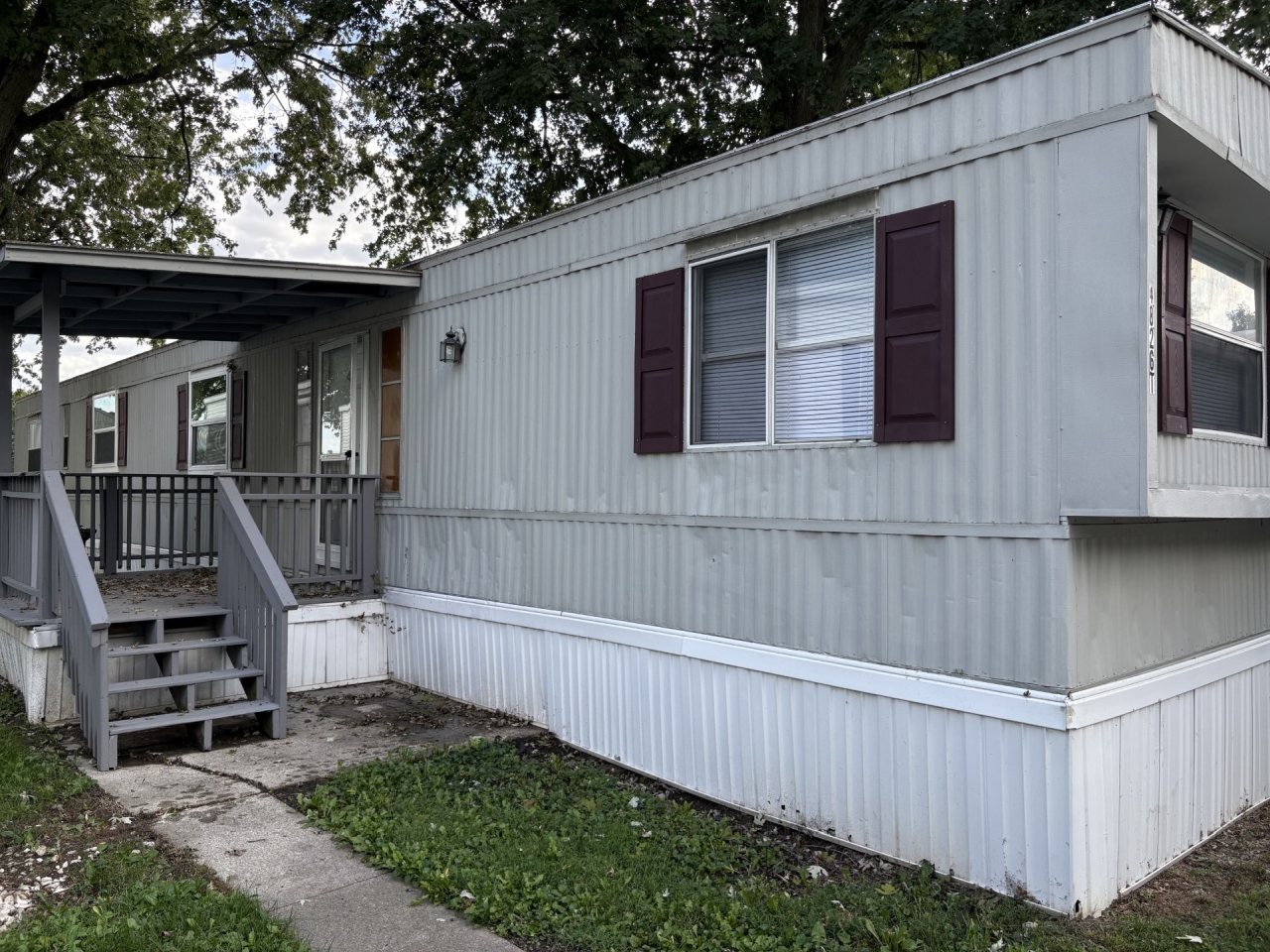 A photo of the Stonecrest II Home