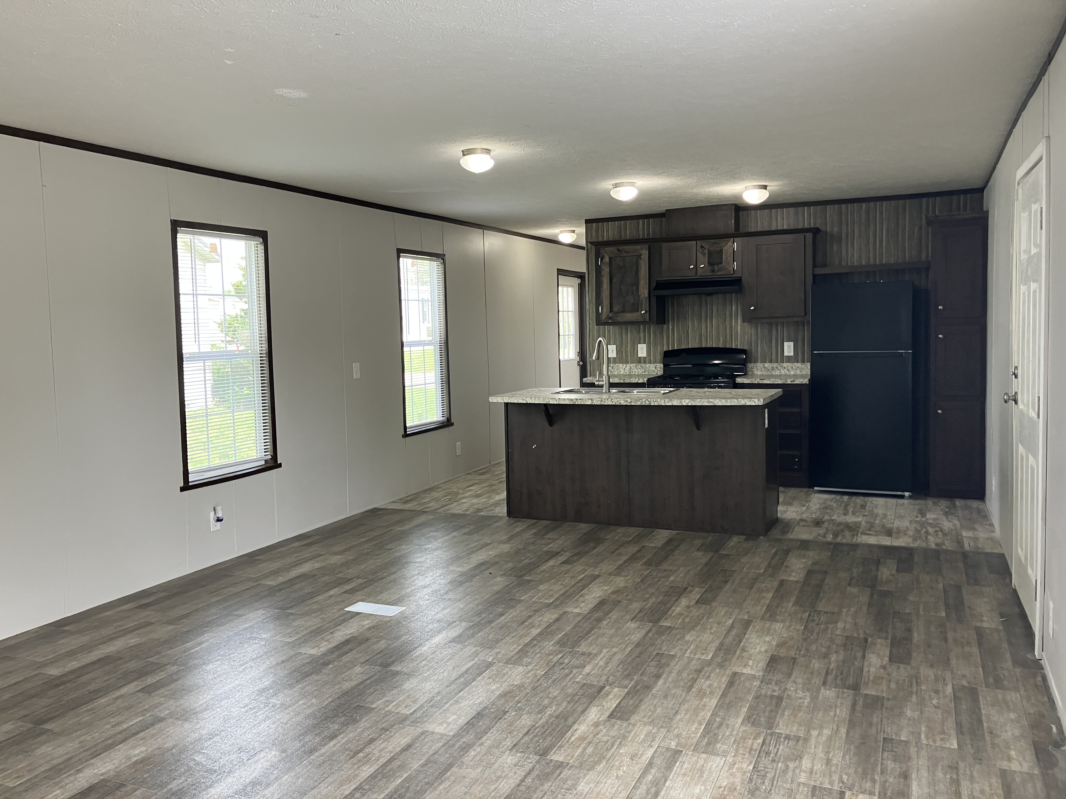 A photo of the Ridgewood Estates Home