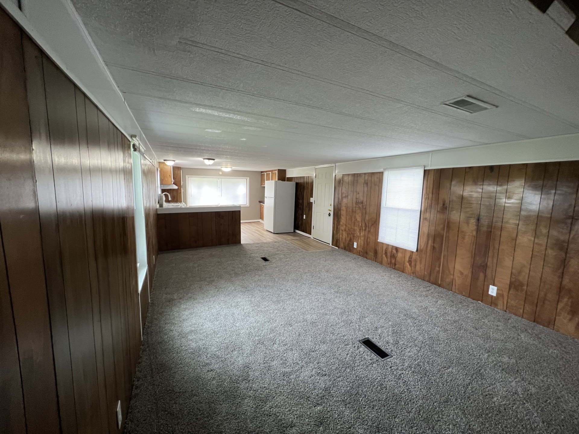 A photo of the University Estates Home