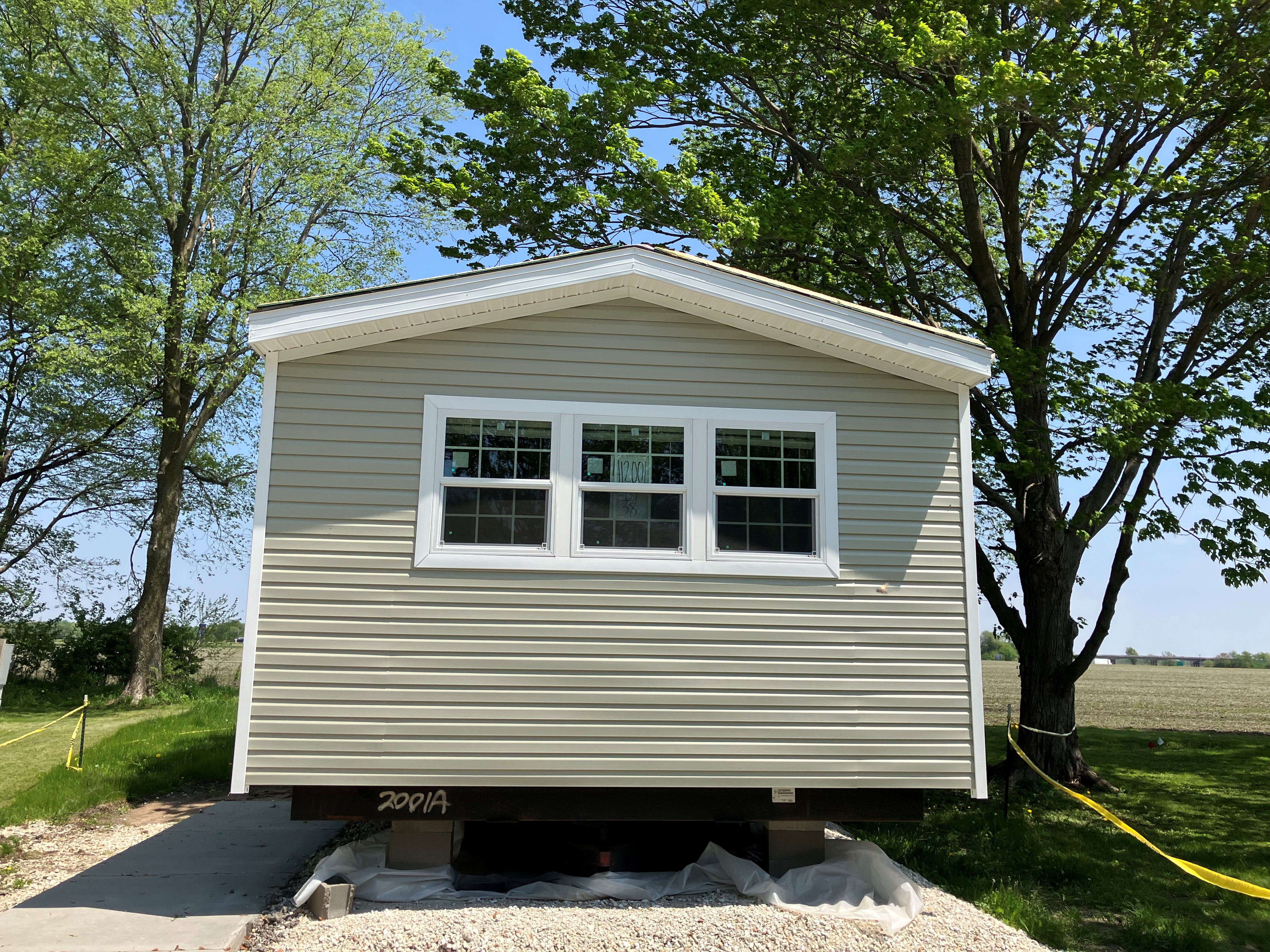 A photo of the Kimberly Terrace Home