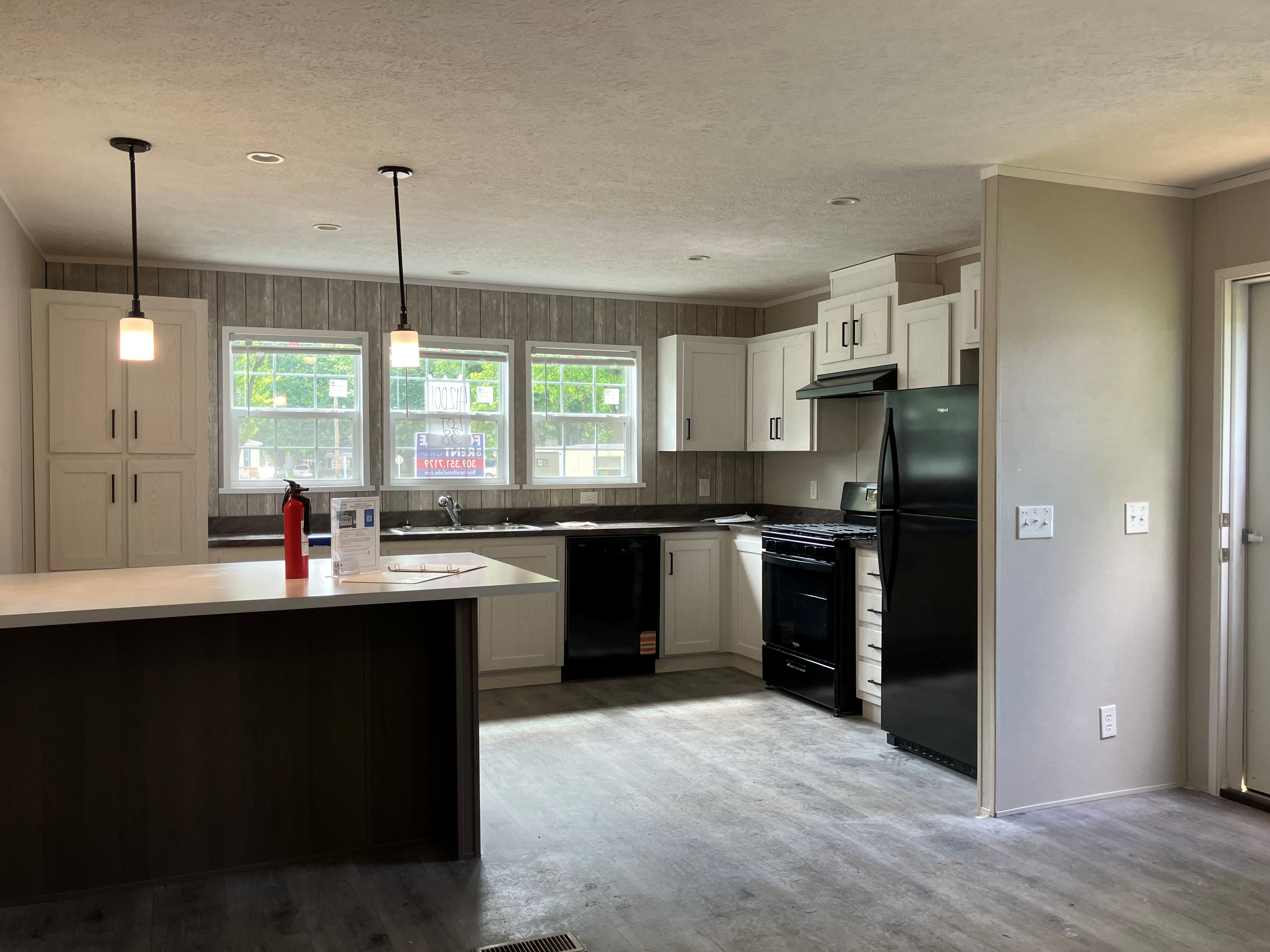 A photo of the Kimberly Terrace Home