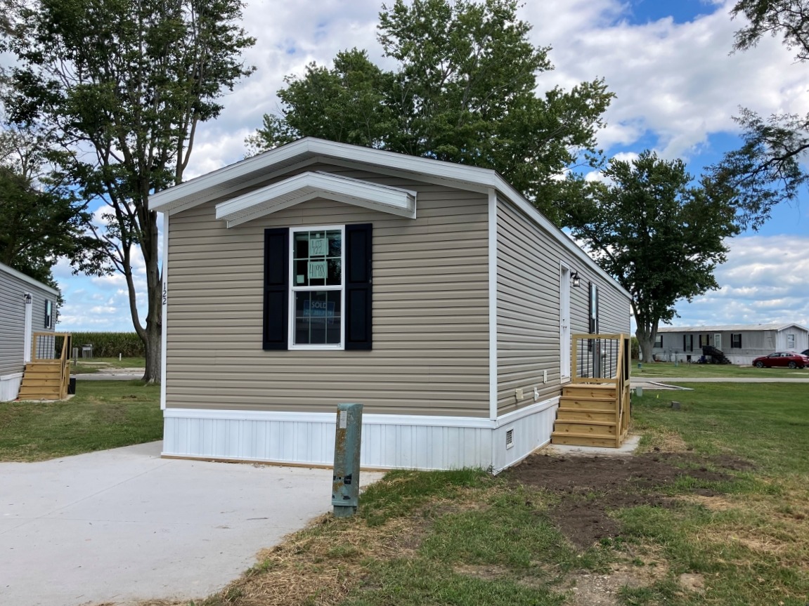 A photo of the Kimberly Terrace Home