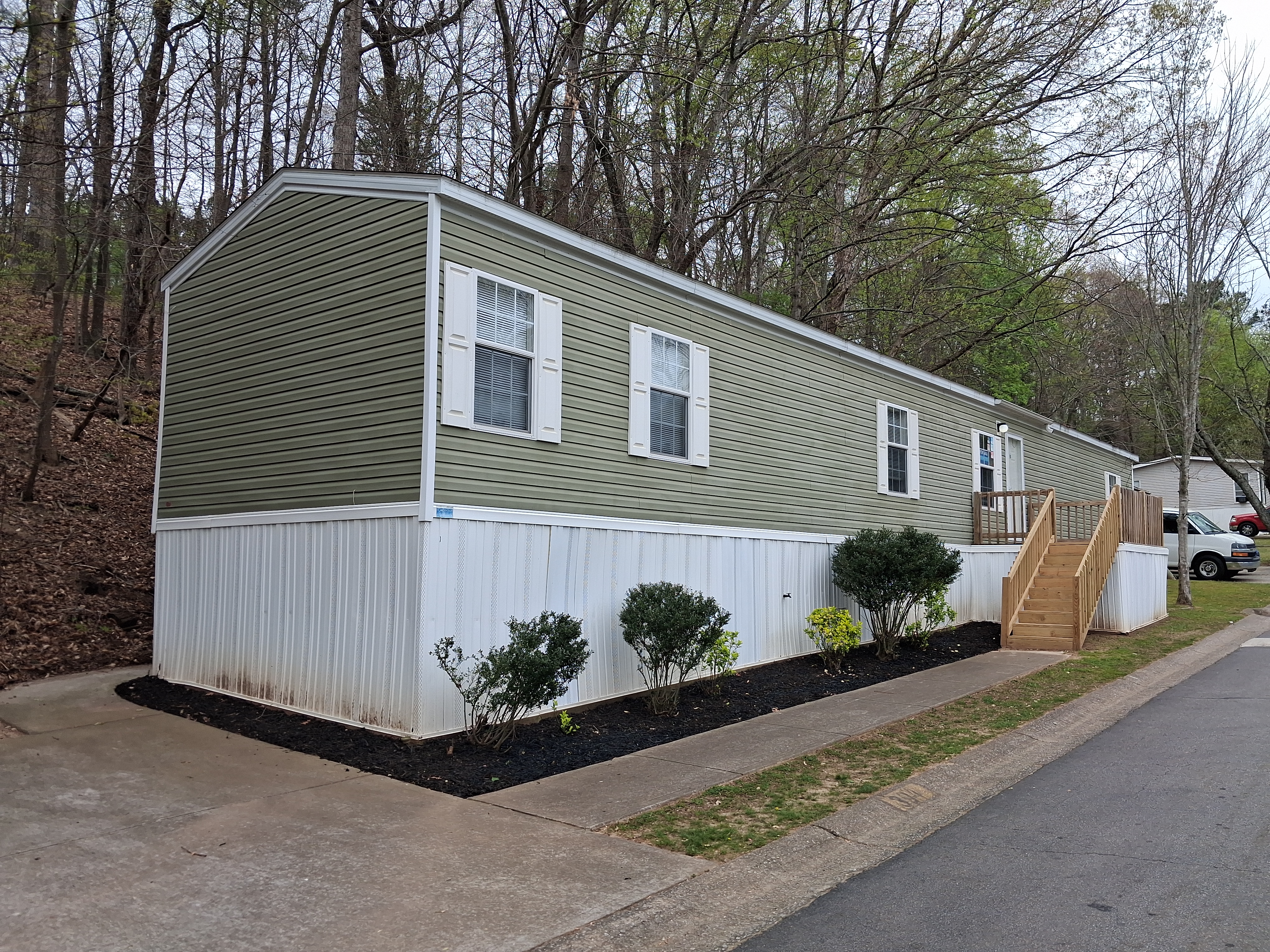 A photo of the The Village at Six Flags Home