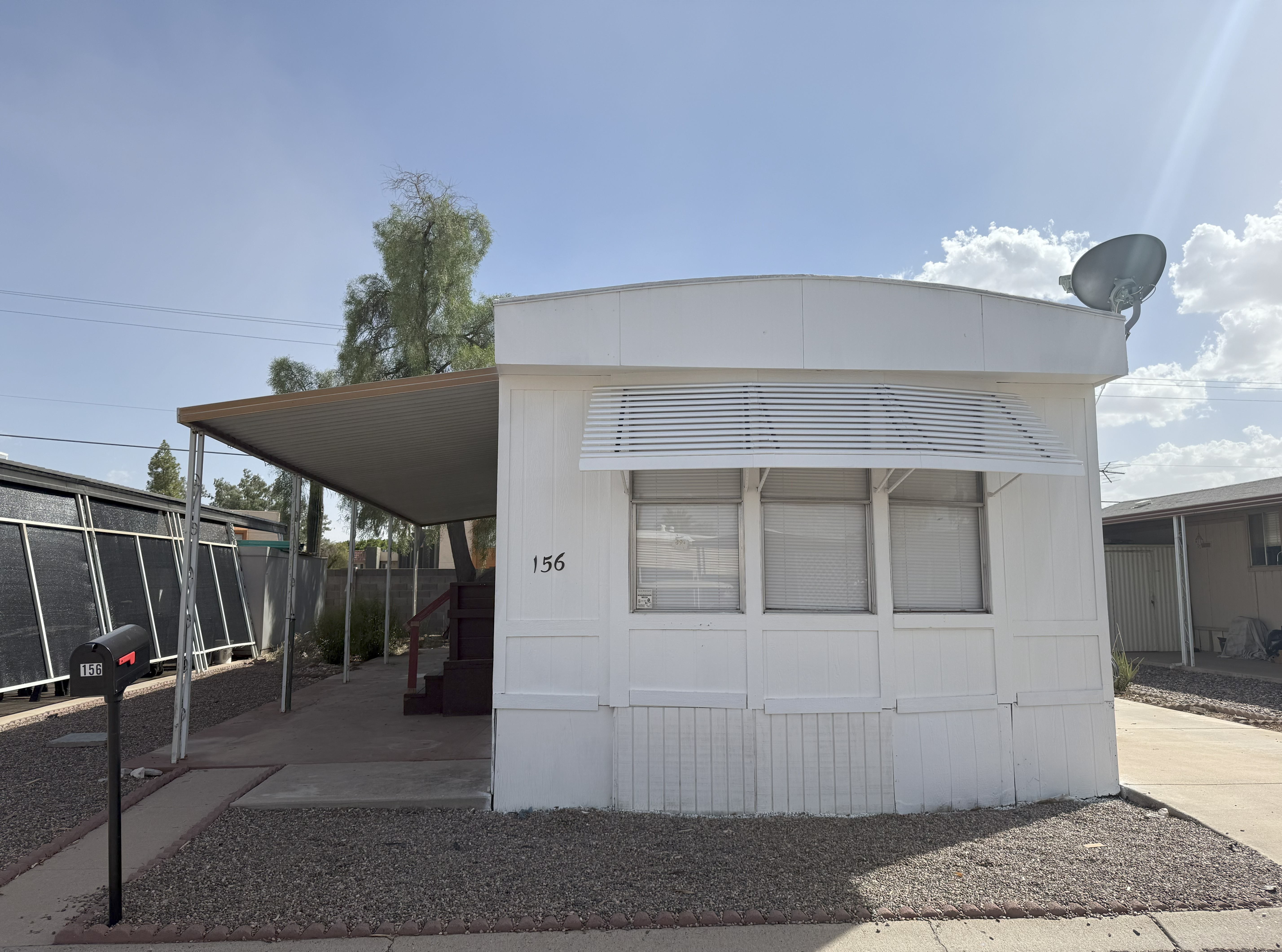 A photo of the Holiday Village Home