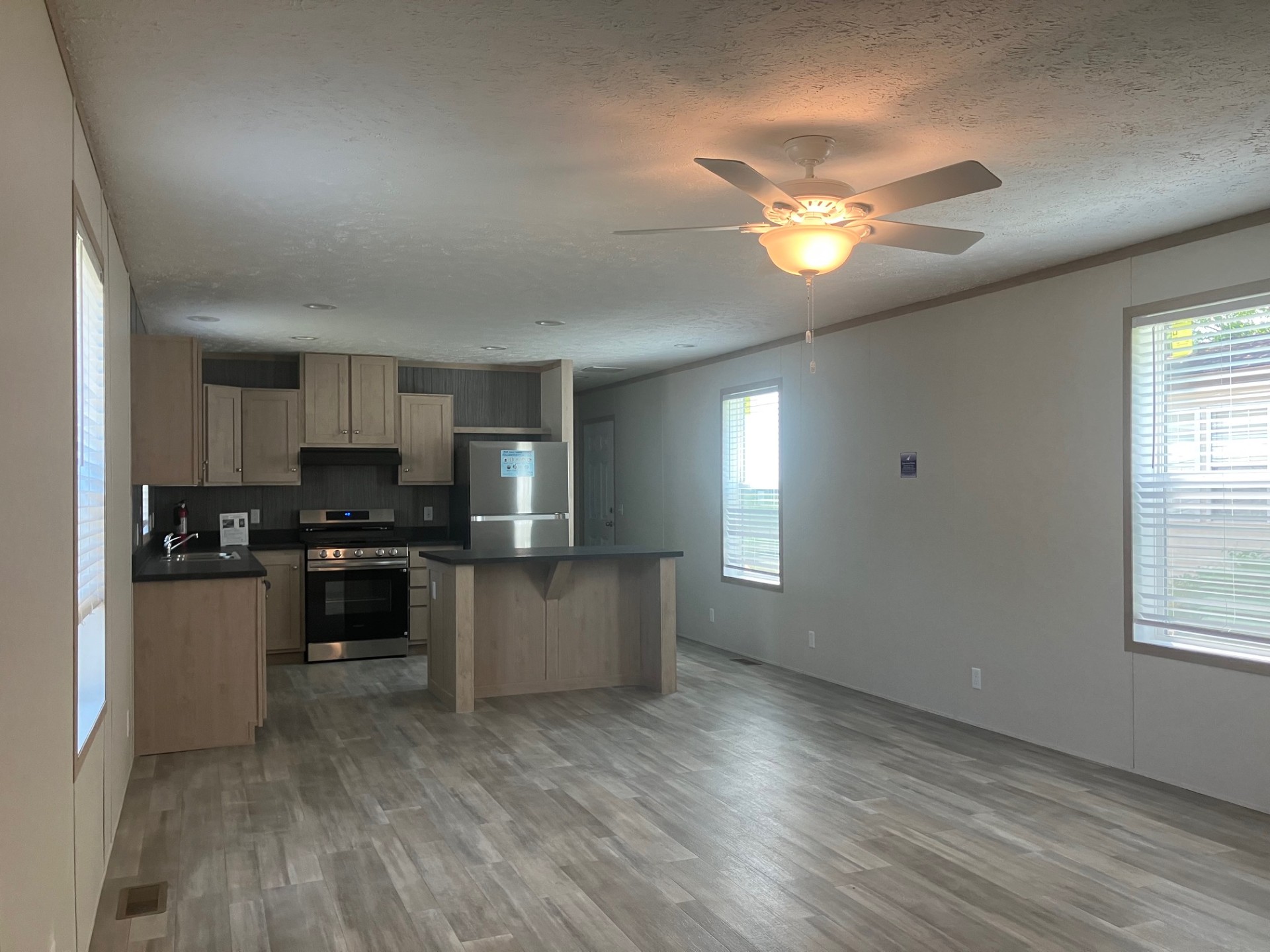 A photo of the Valley View Estates Home