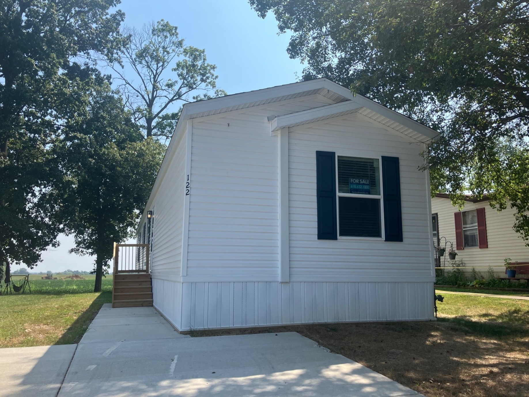 A photo of the Valley View Estates Home