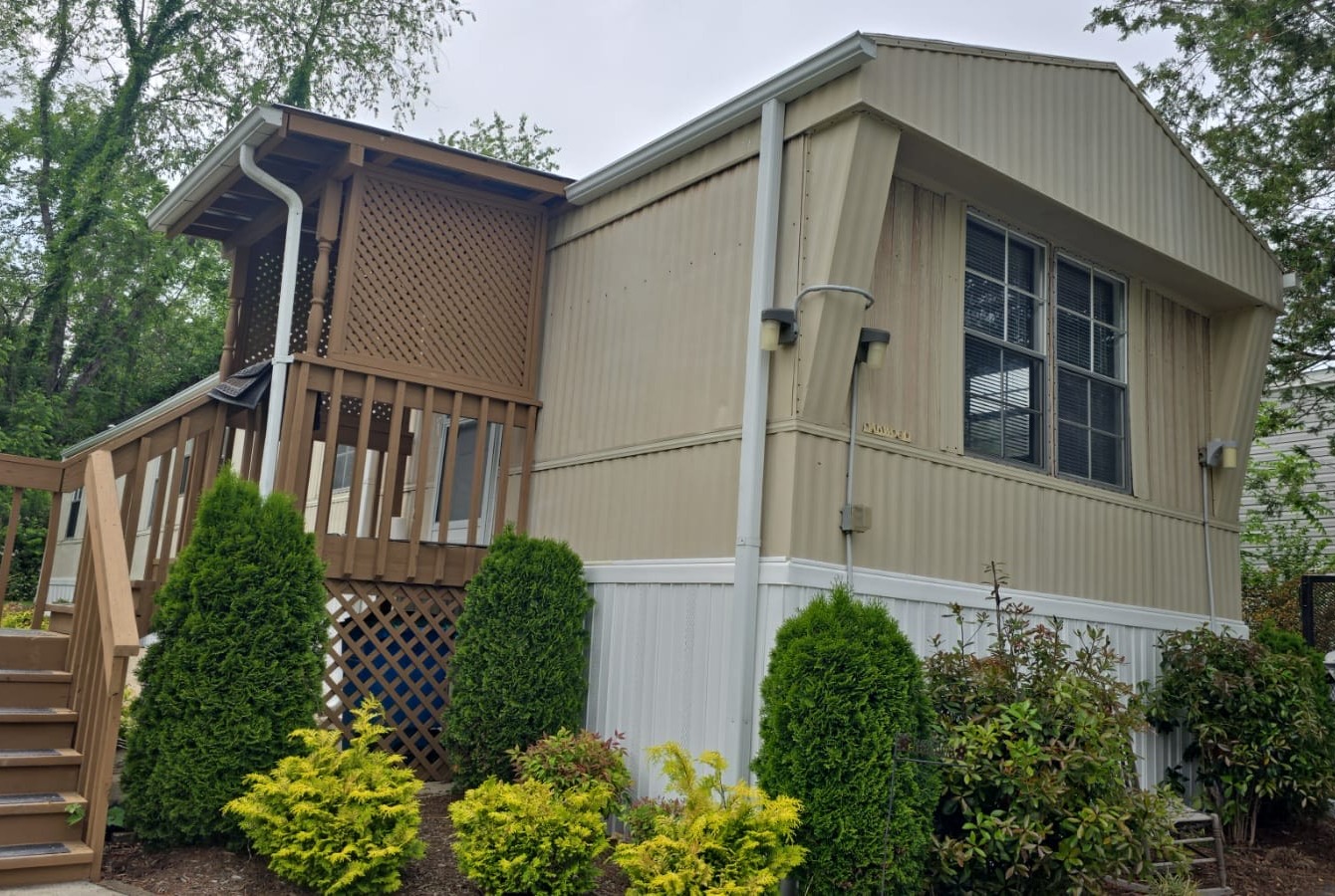 A photo of the Ridgeview Home