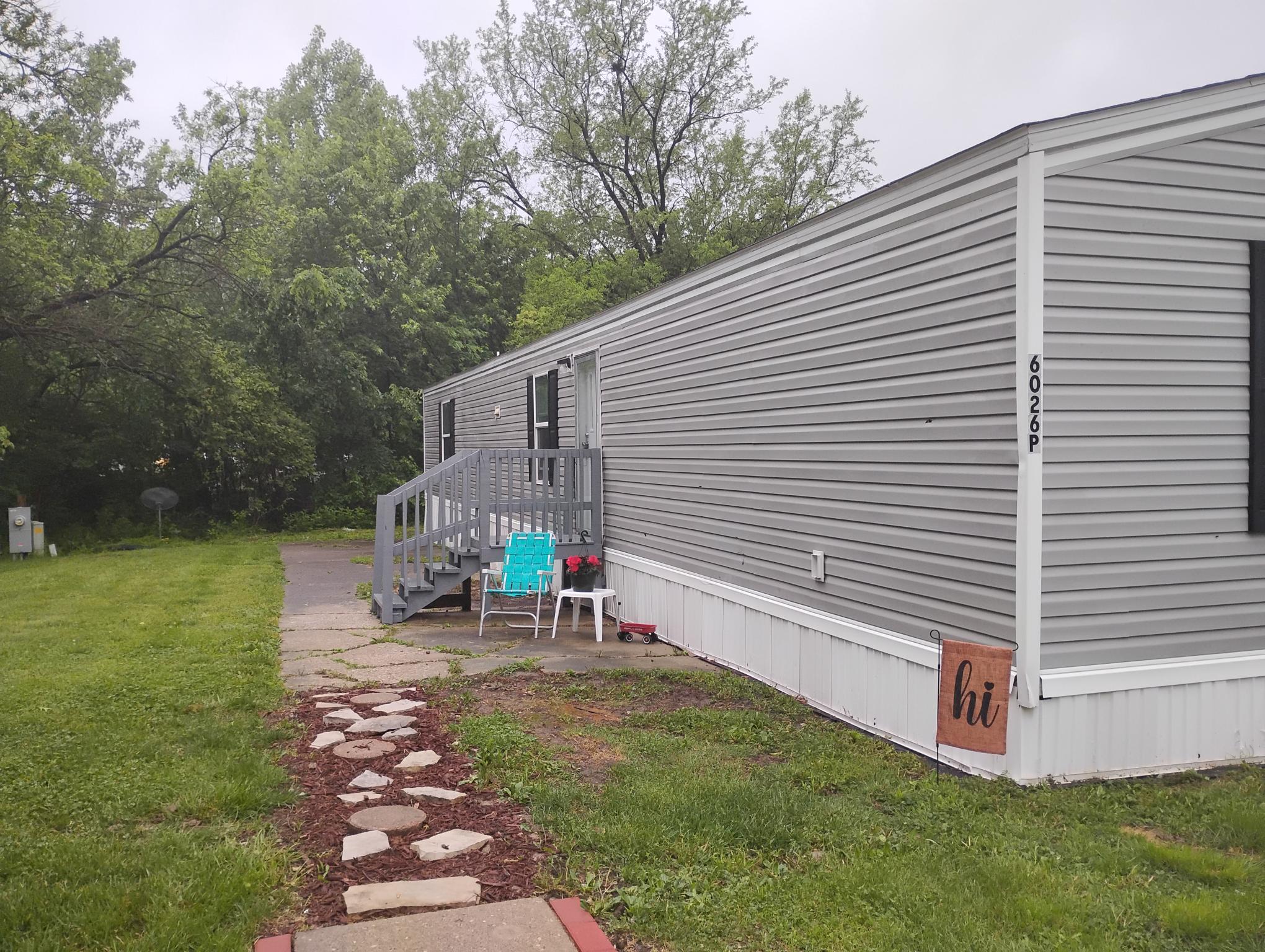 A photo of the Deluxe Lake Estates Home