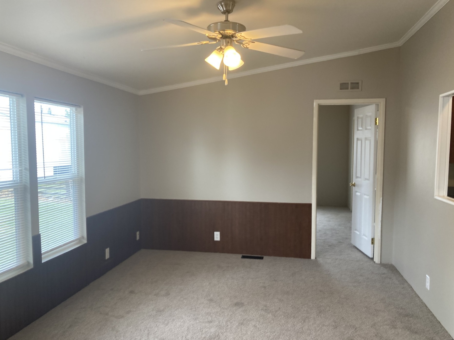 A photo of the Loveland Home