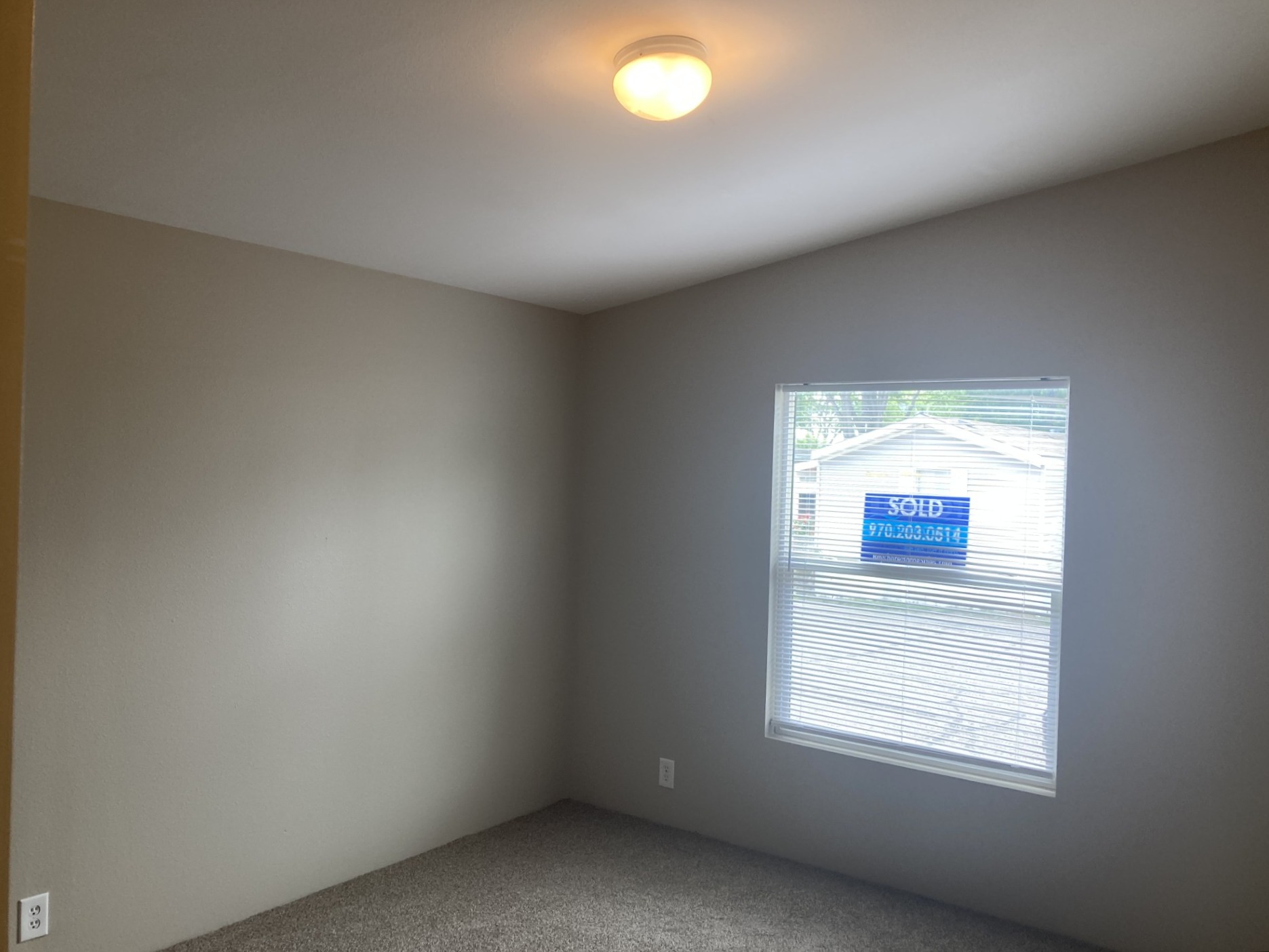 A photo of the Loveland Home