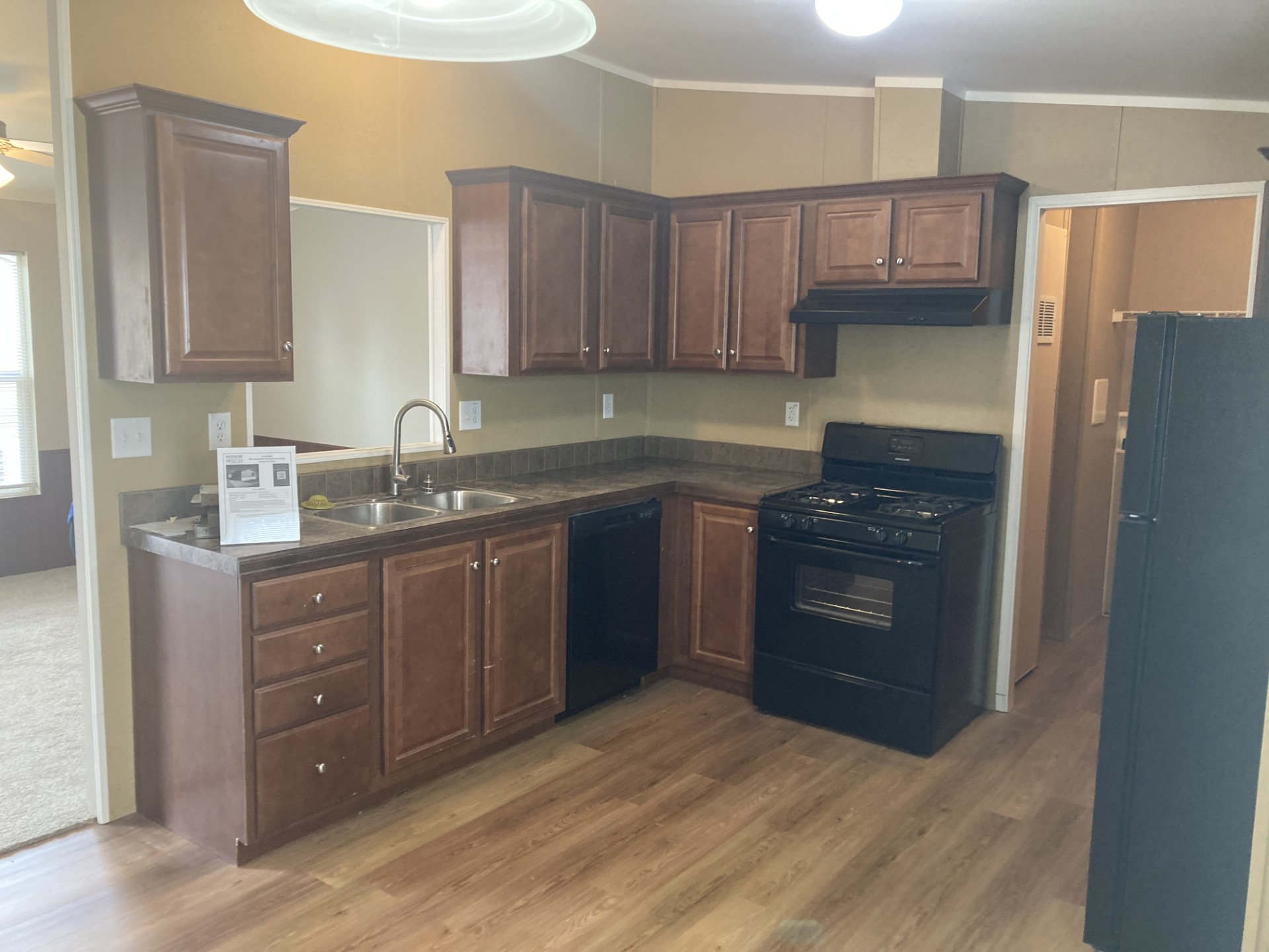 A photo of the Loveland Home
