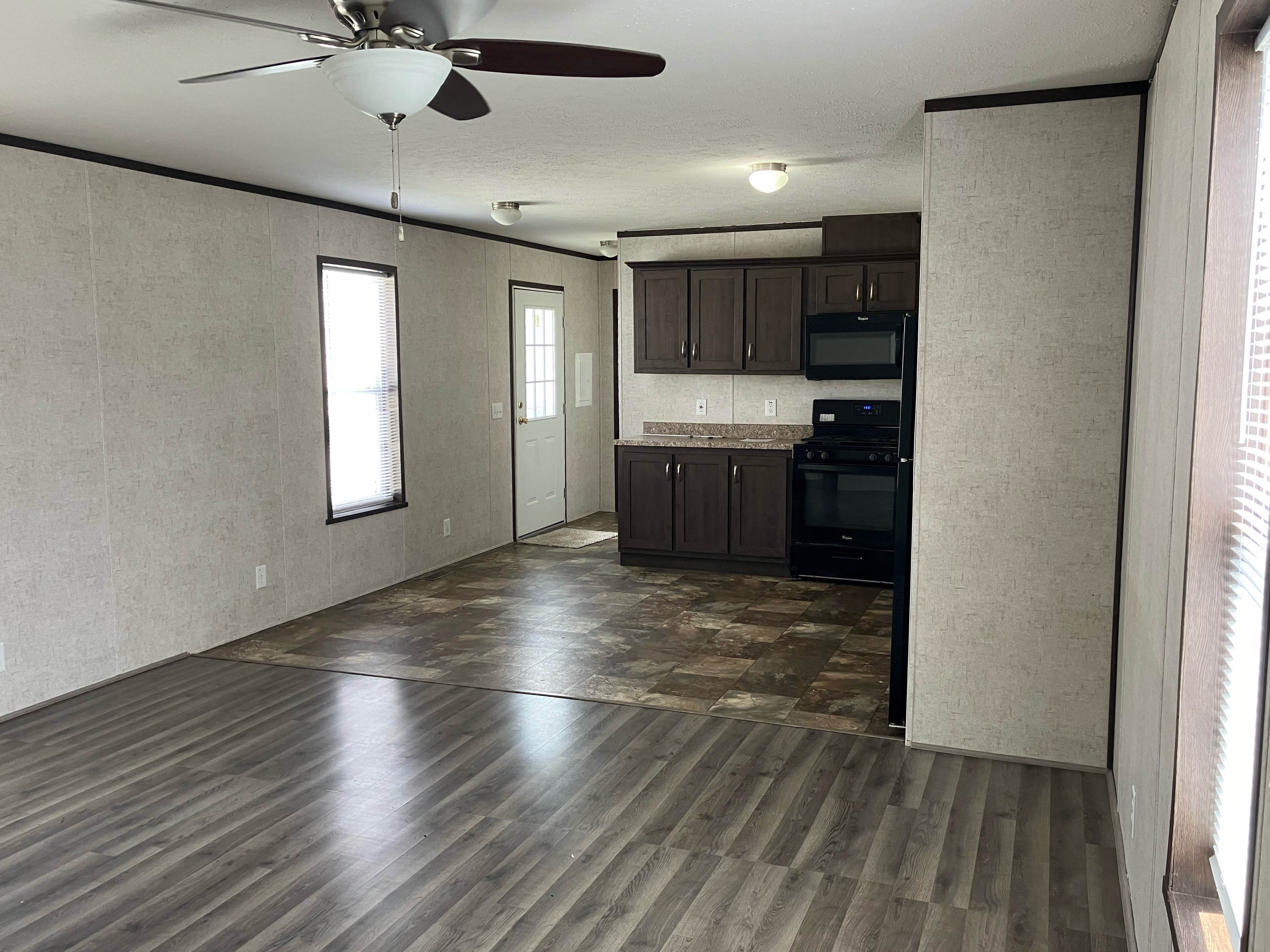 A photo of the Rockvale Home