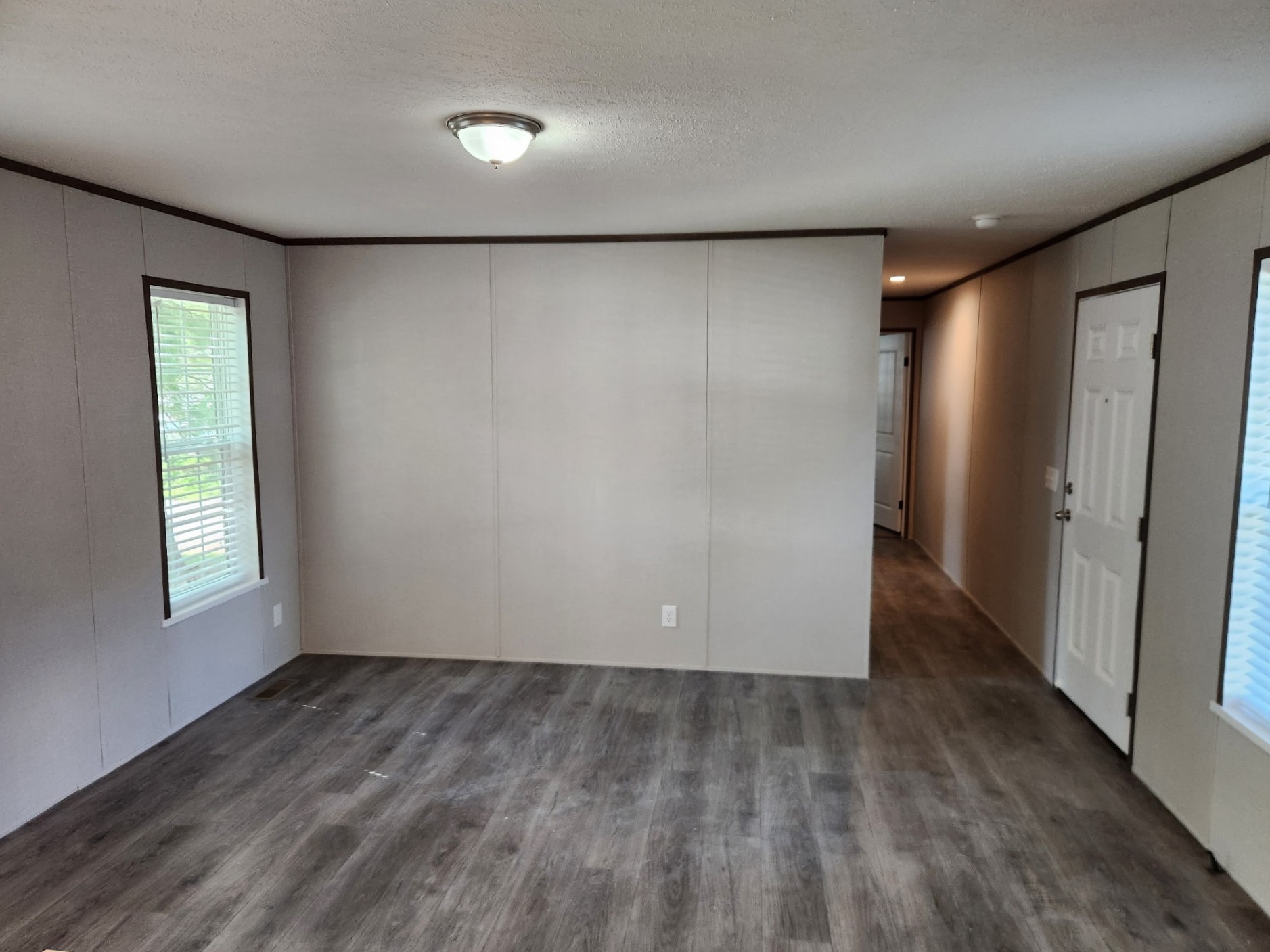 A photo of the Twin Lakes Home