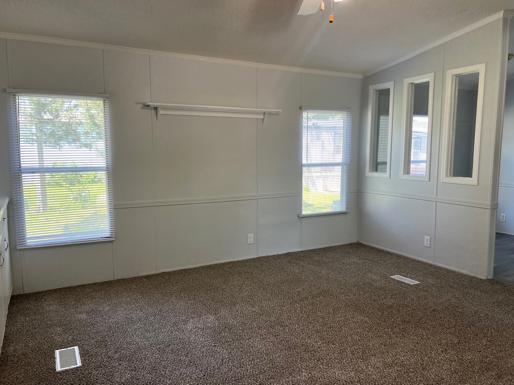 A photo of the Springdale Lake Home
