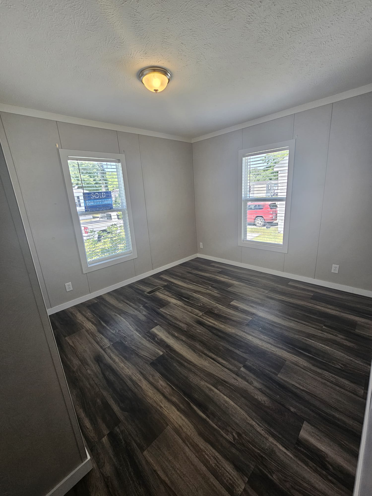 A photo of the Deerpointe Home