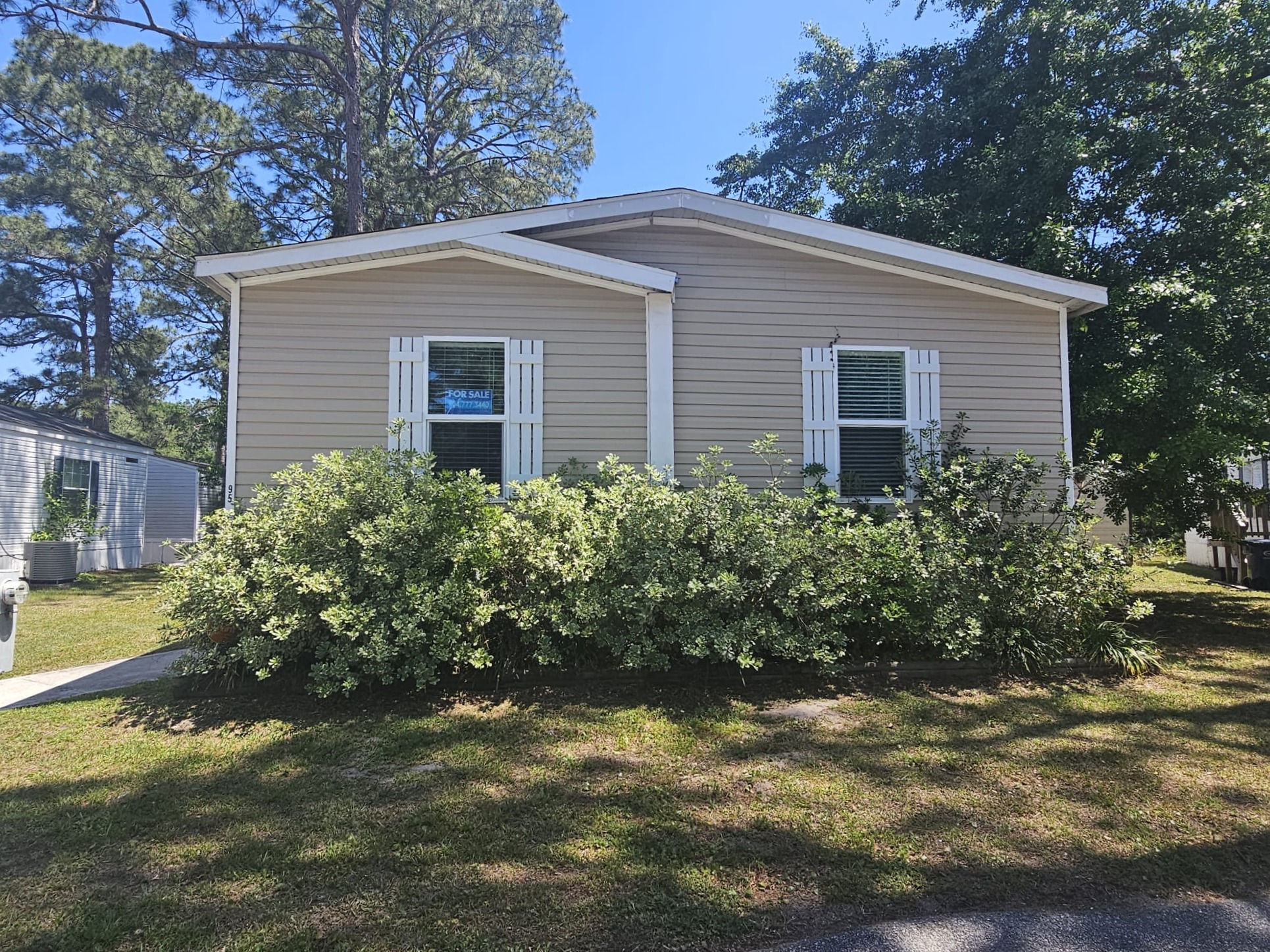 A photo of the Deerpointe Home