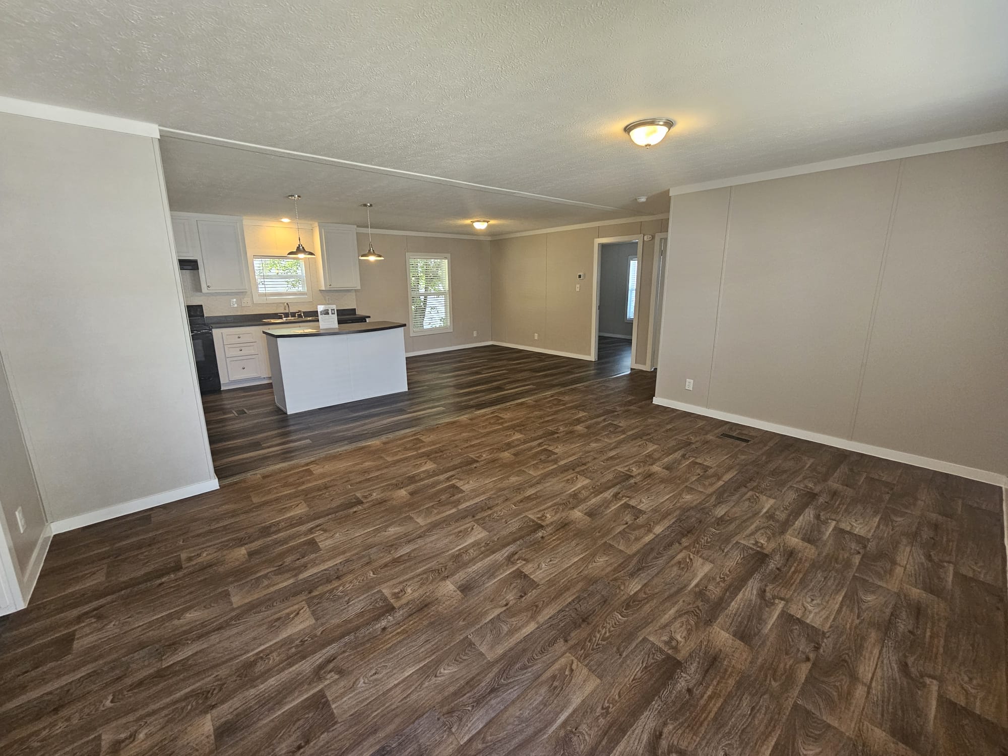 A photo of the Deerpointe Home
