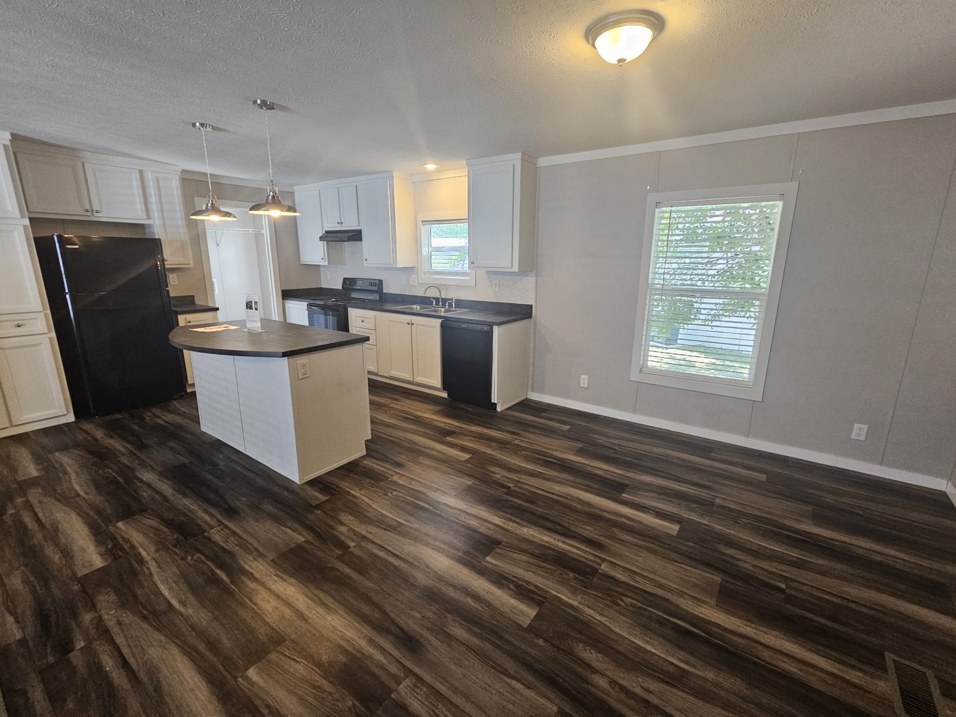 A photo of the Deerpointe Home