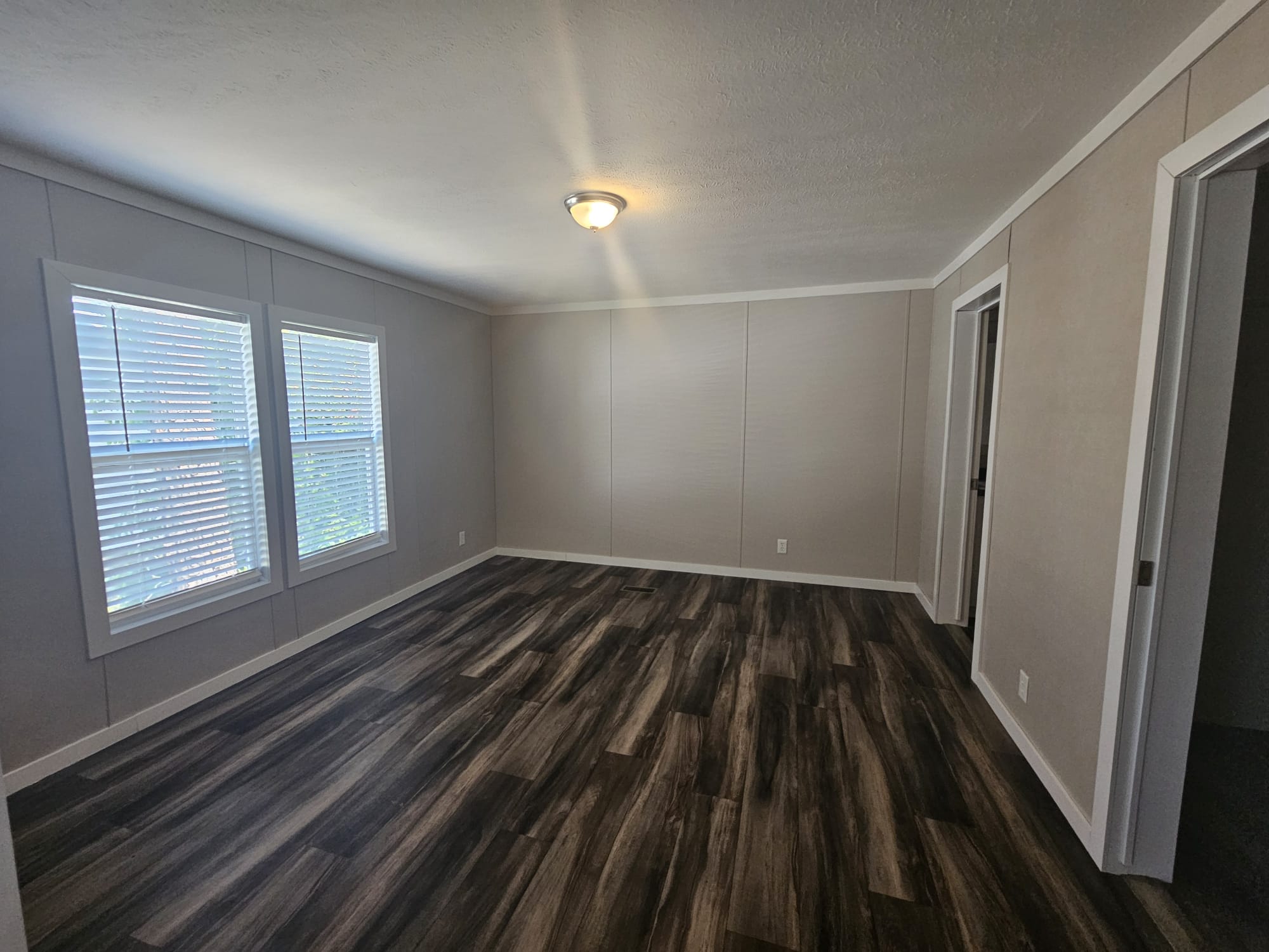 A photo of the Deerpointe Home