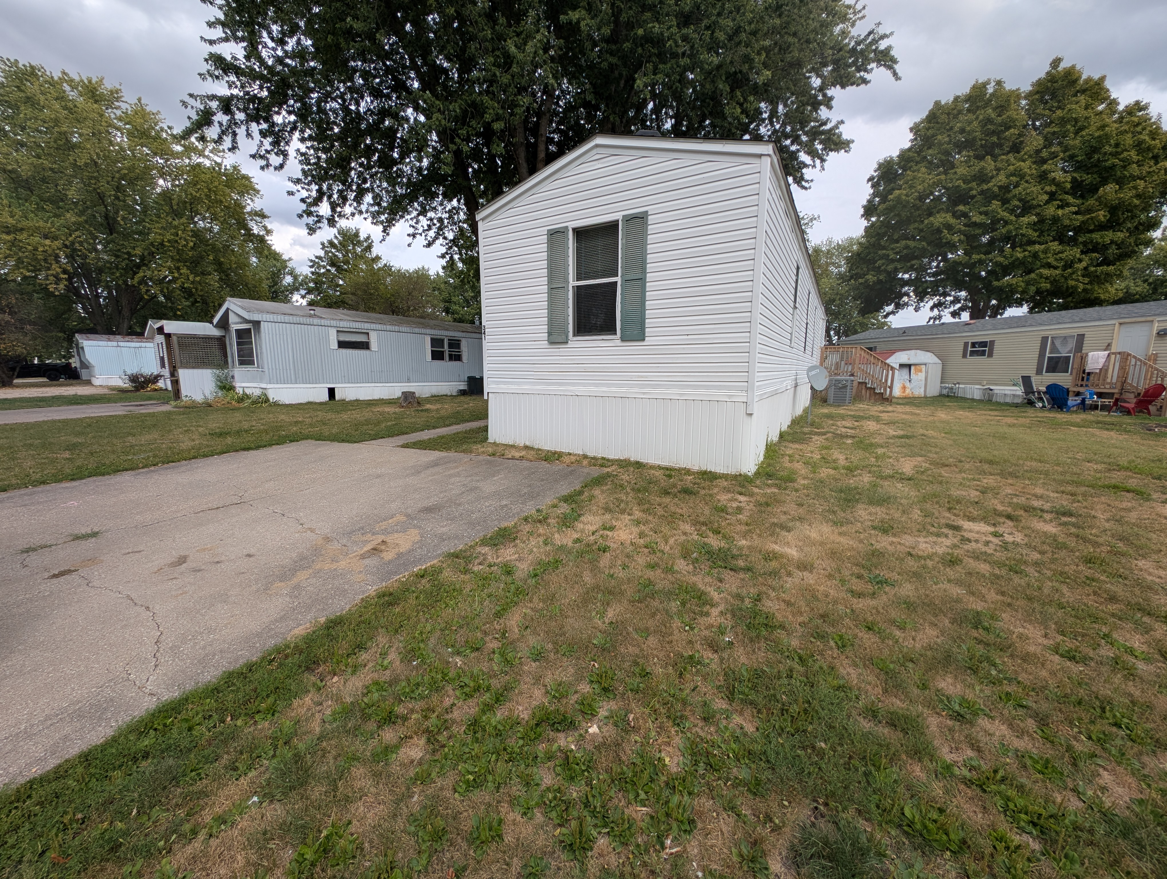 A photo of the Country Elms Home