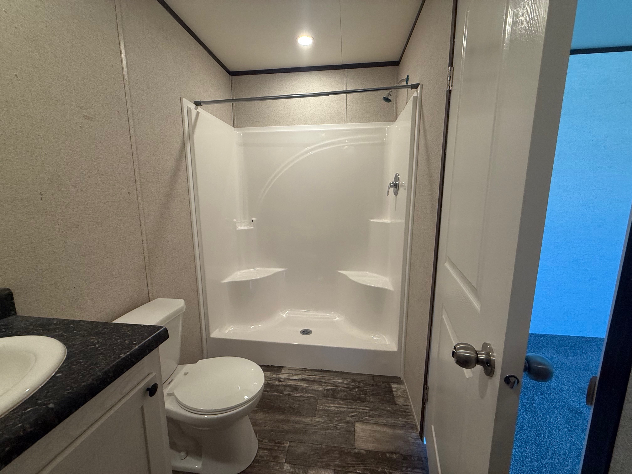 A photo of the Hunter's Chase Home