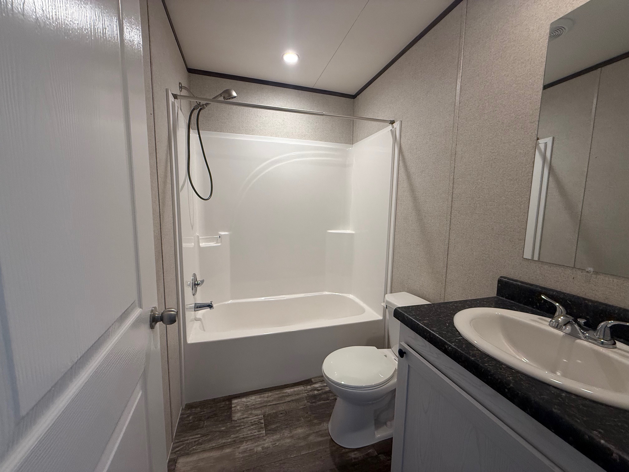 A photo of the Hunter's Chase Home