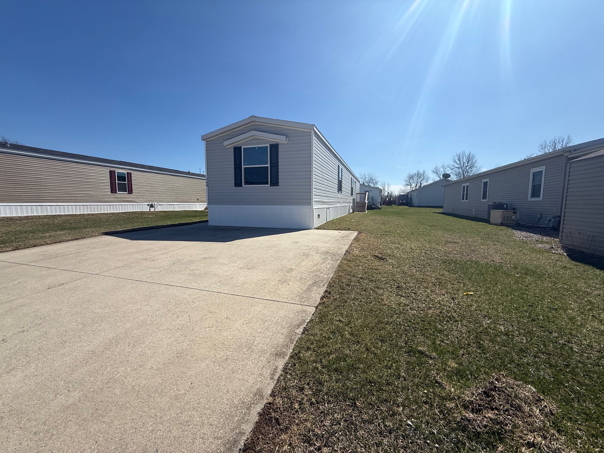 A photo of the Hunter's Chase Home