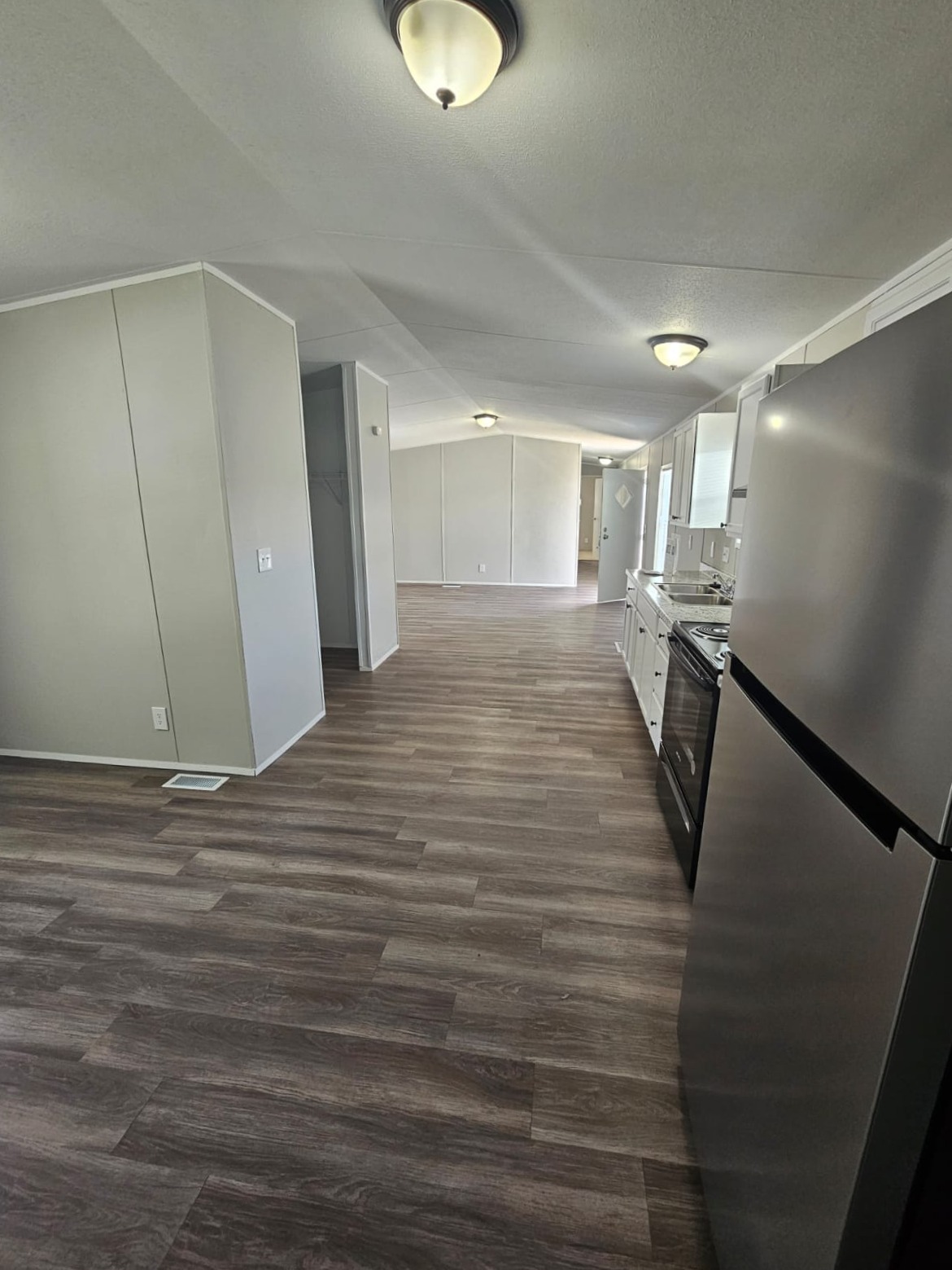 A photo of the Deerpointe Home