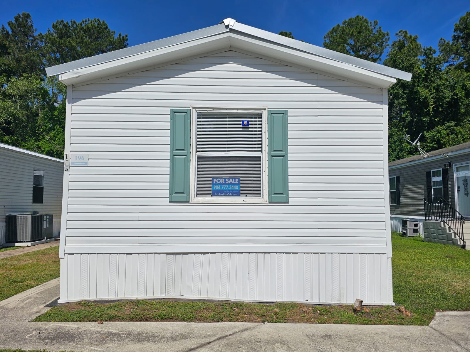 A photo of the Deerpointe Home