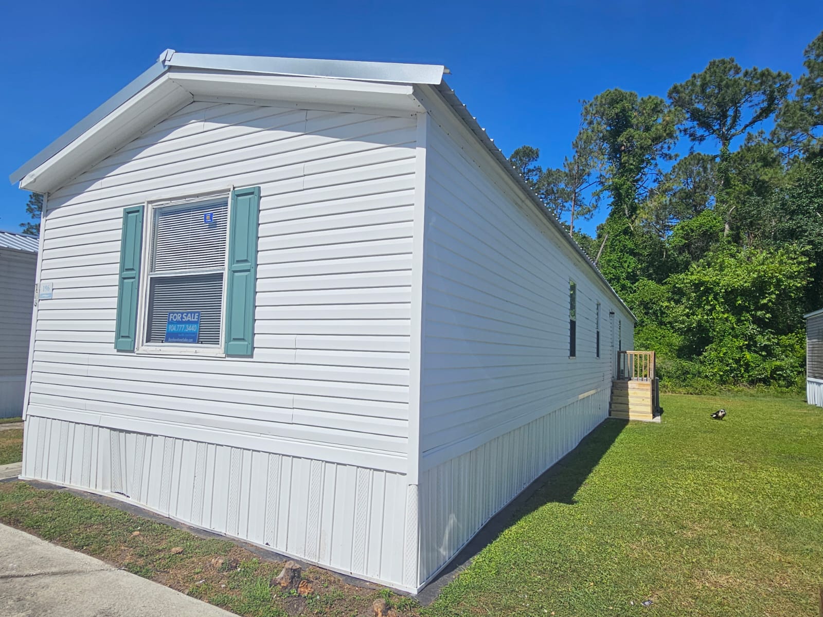 A photo of the Deerpointe Home