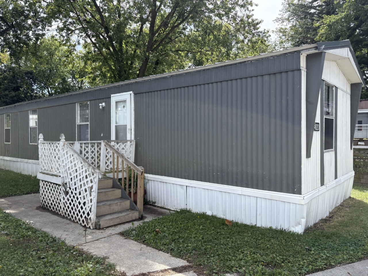 A photo of the Stonecrest II Home