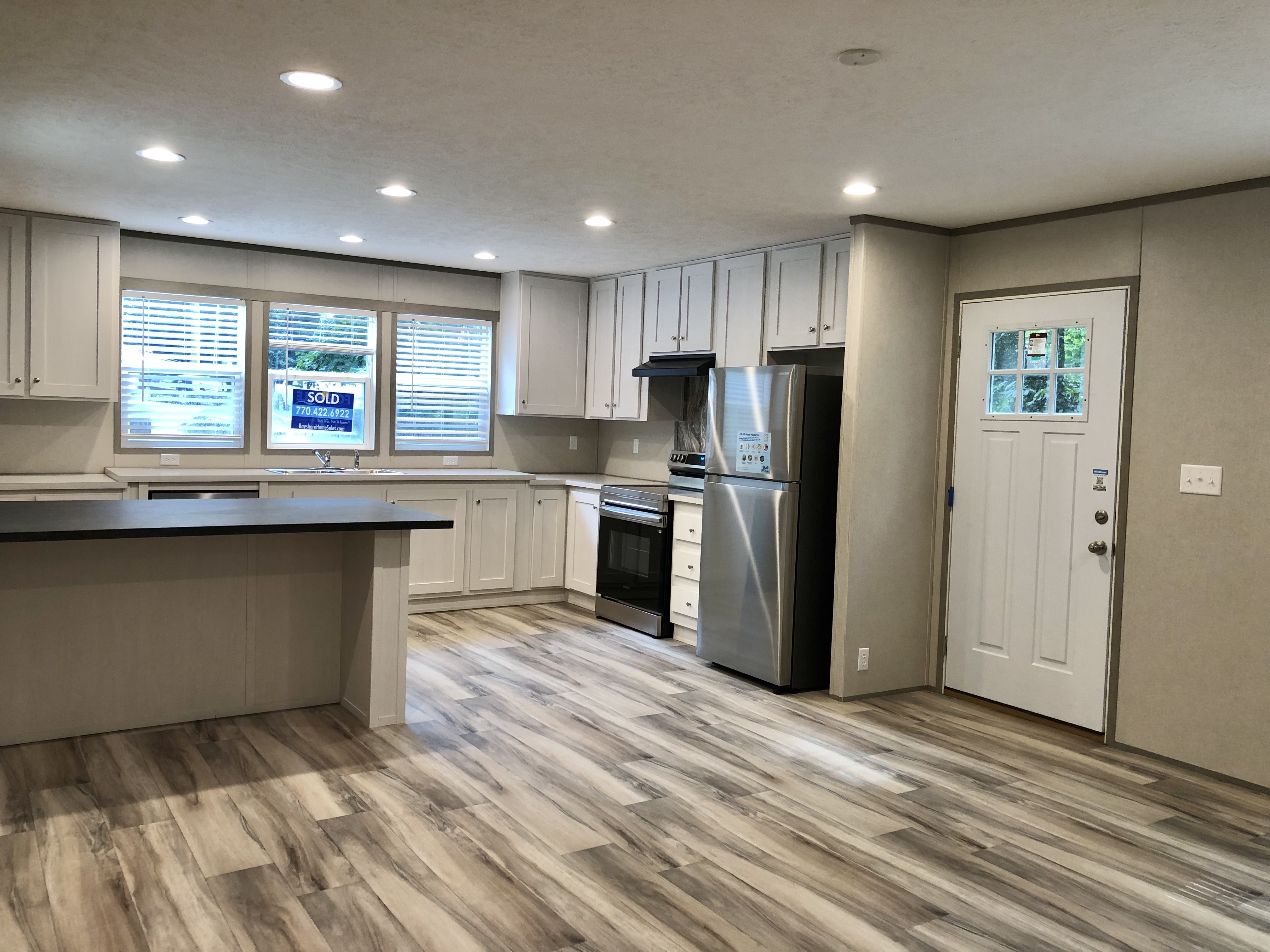 A photo of the Pine Haven Home