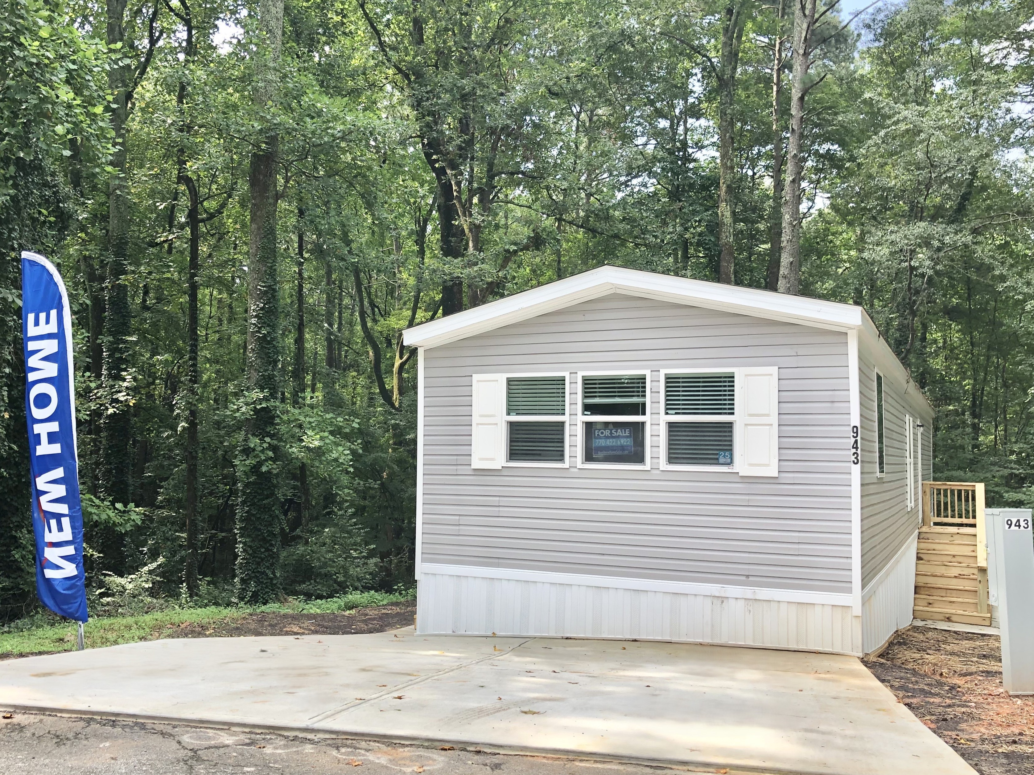 A photo of the Pine Haven Home