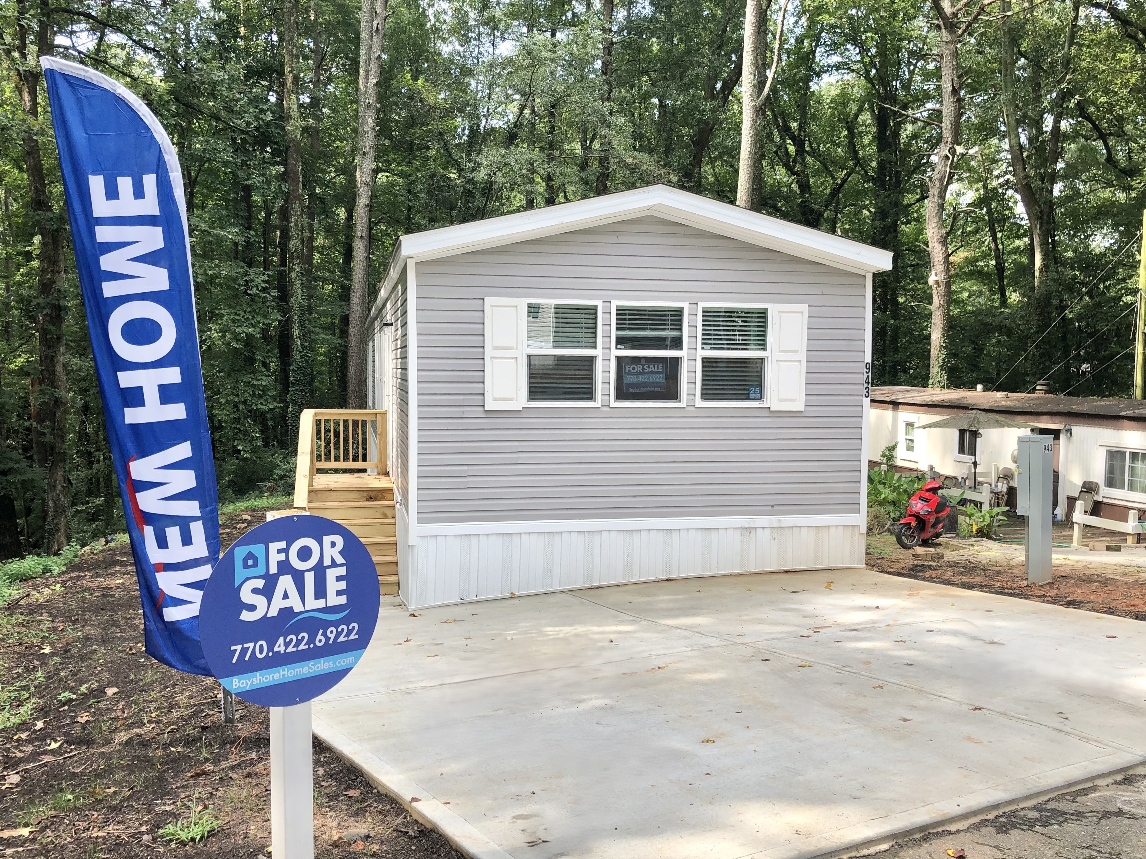 A photo of the Pine Haven Home