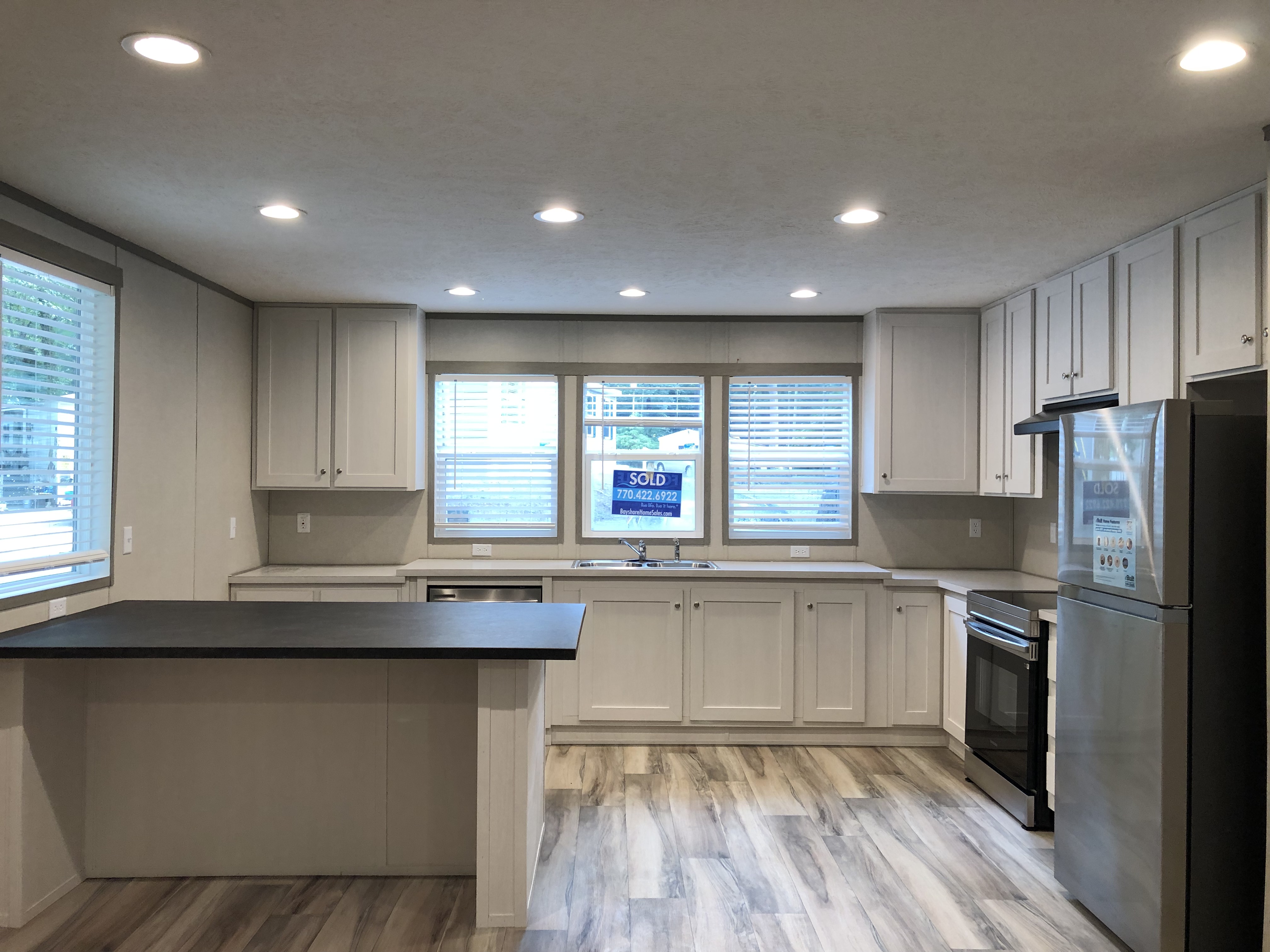 A photo of the Pine Haven Home