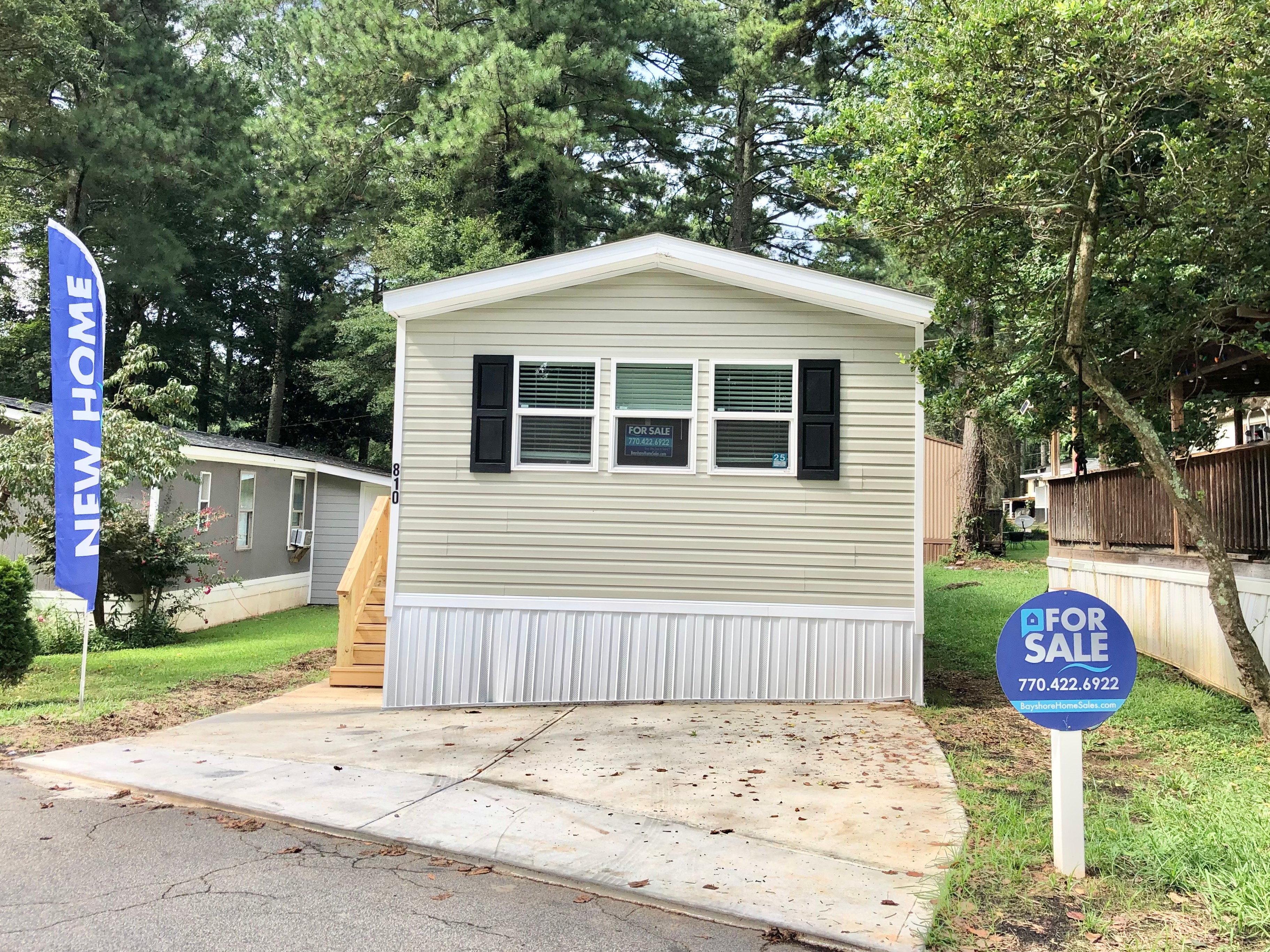 A photo of the Pine Haven Home