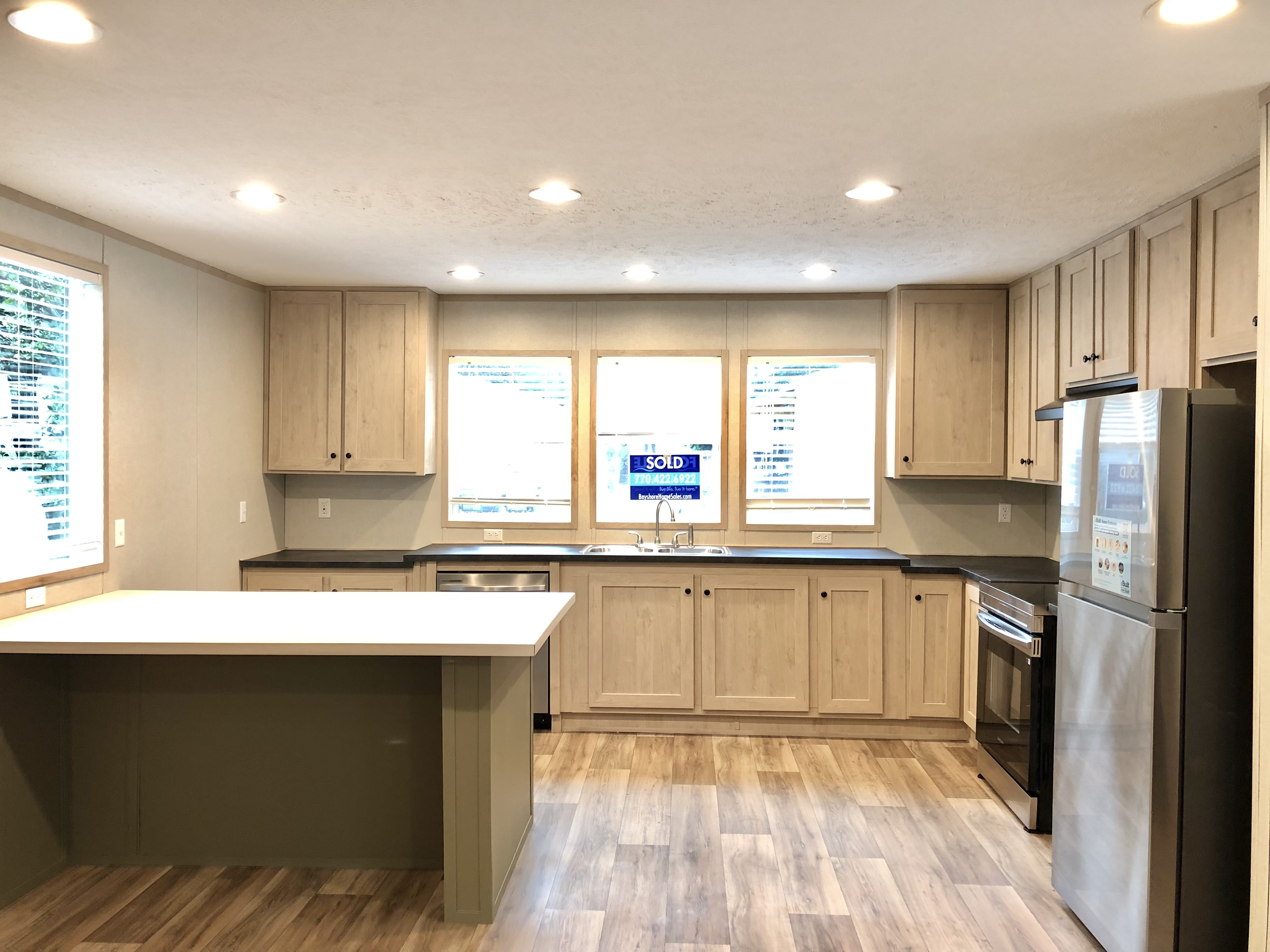 A photo of the Pine Haven Home